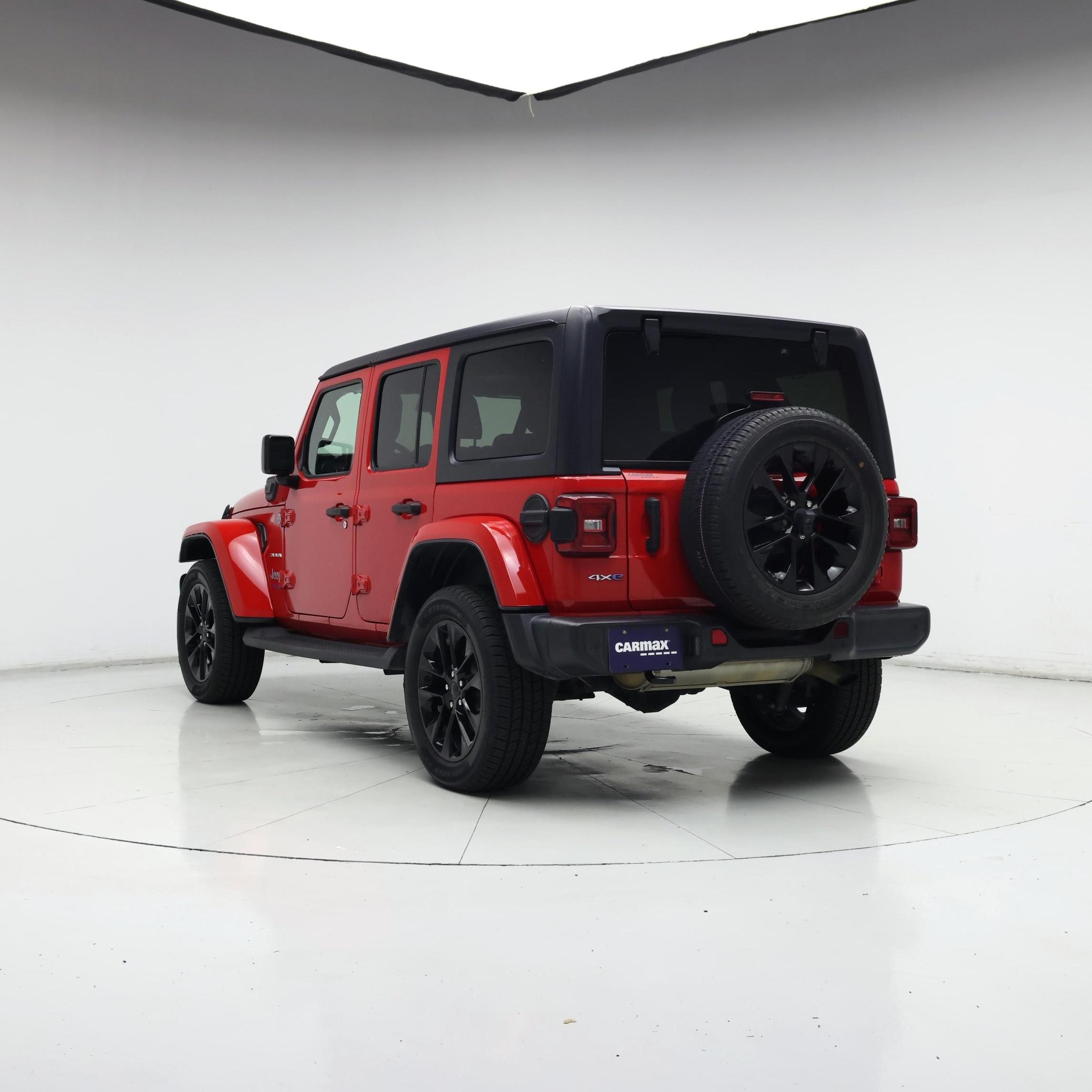 Thumbnail: 2021 Jeep Wrangler - 2