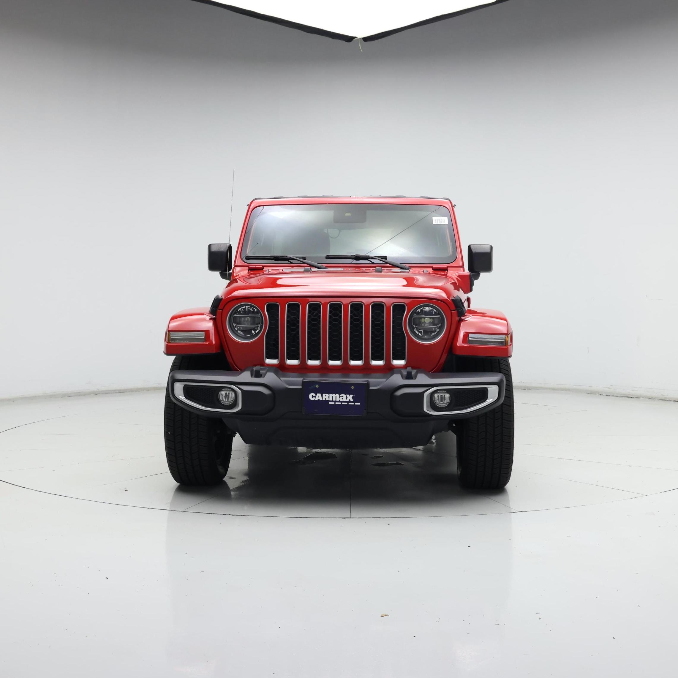 Thumbnail: 2021 Jeep Wrangler - 5