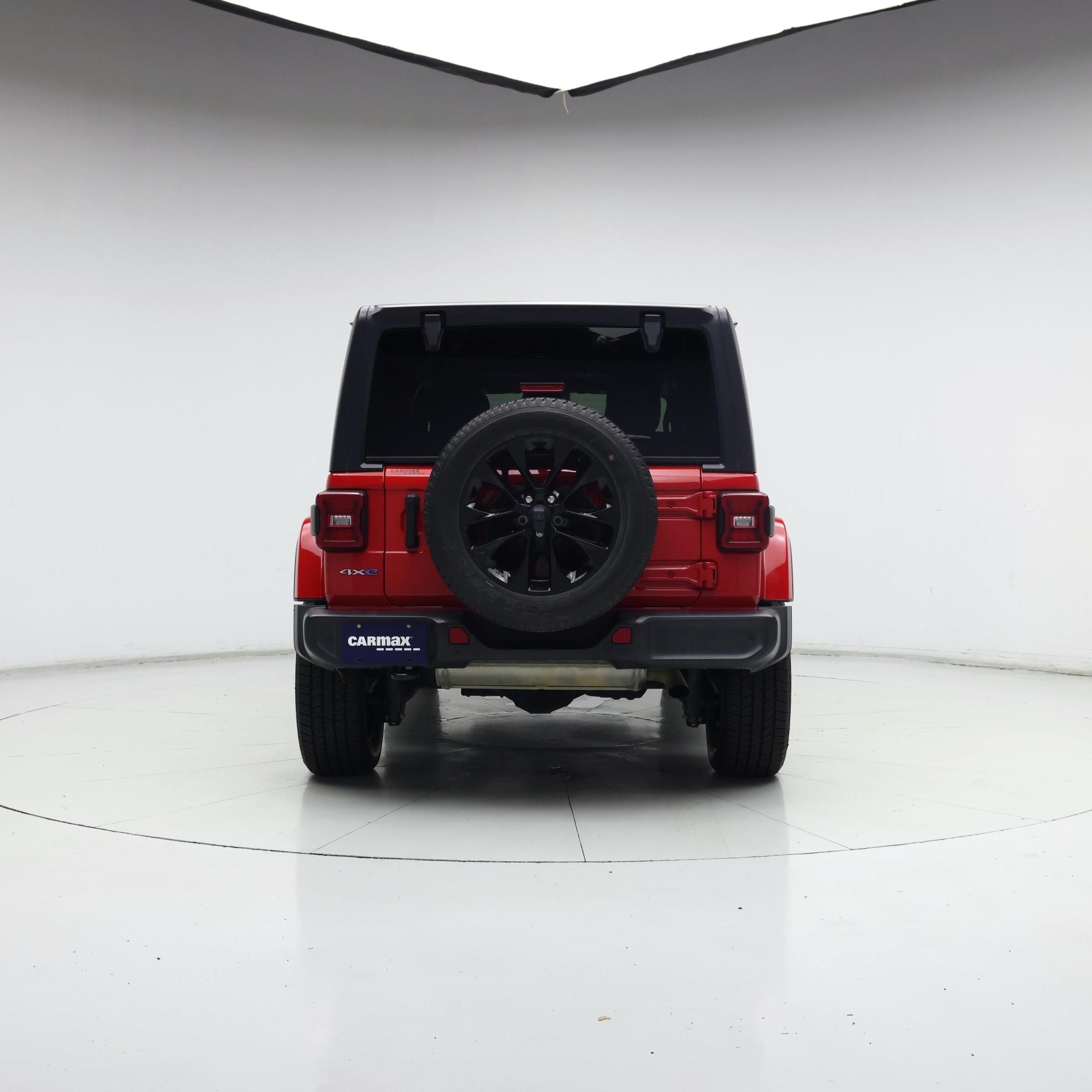 Thumbnail: 2021 Jeep Wrangler - 6