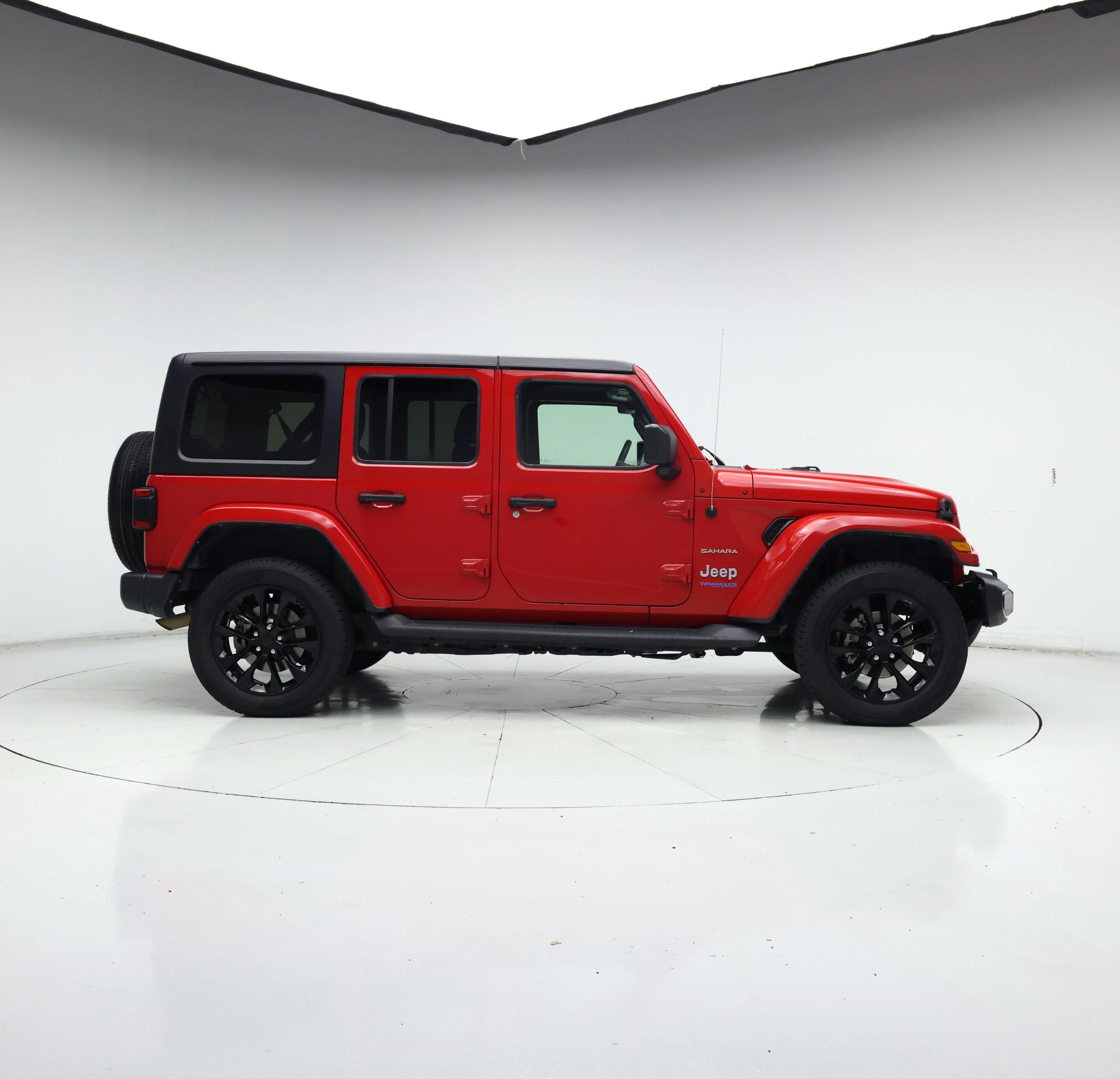 Thumbnail: 2021 Jeep Wrangler - 7