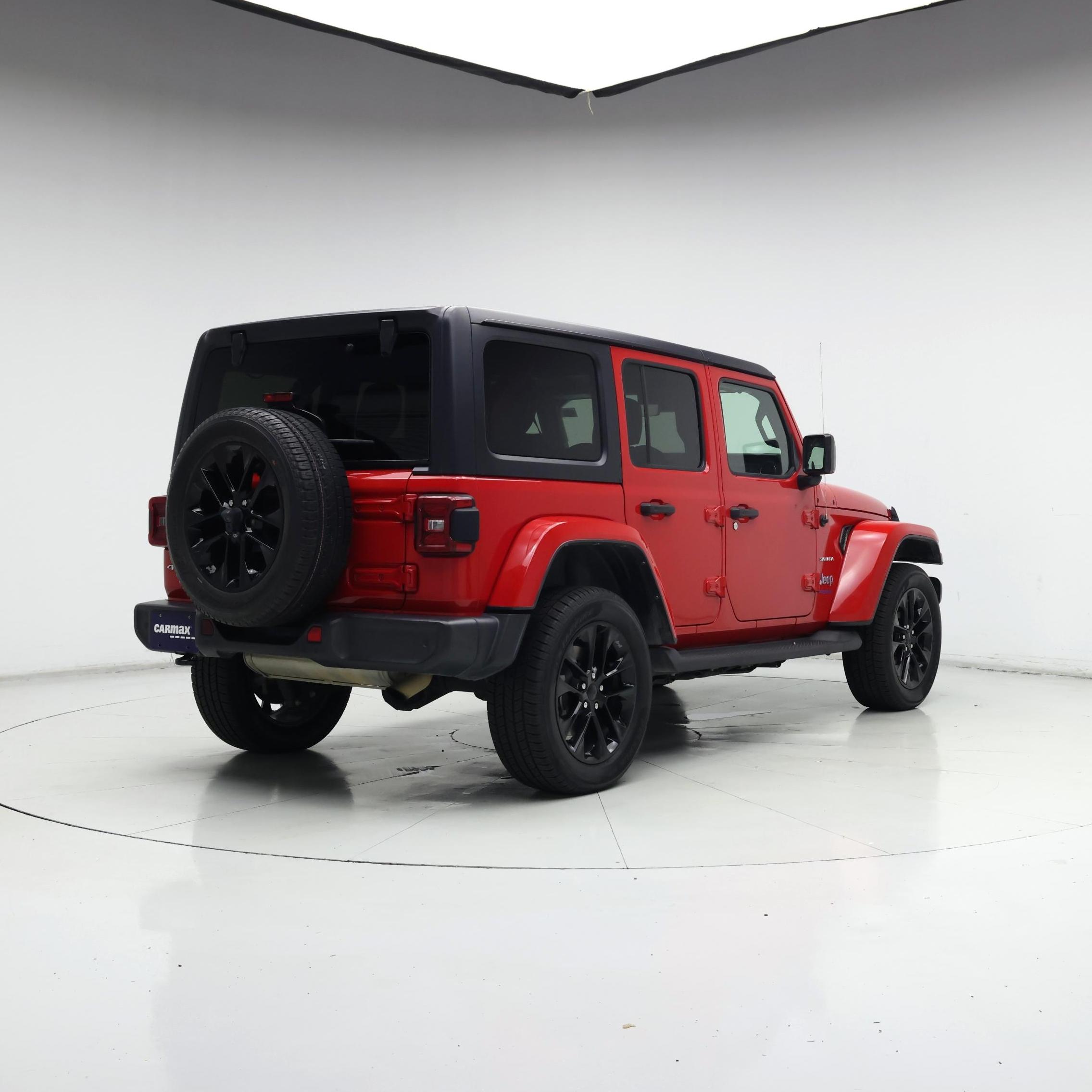 Thumbnail: 2021 Jeep Wrangler - 8