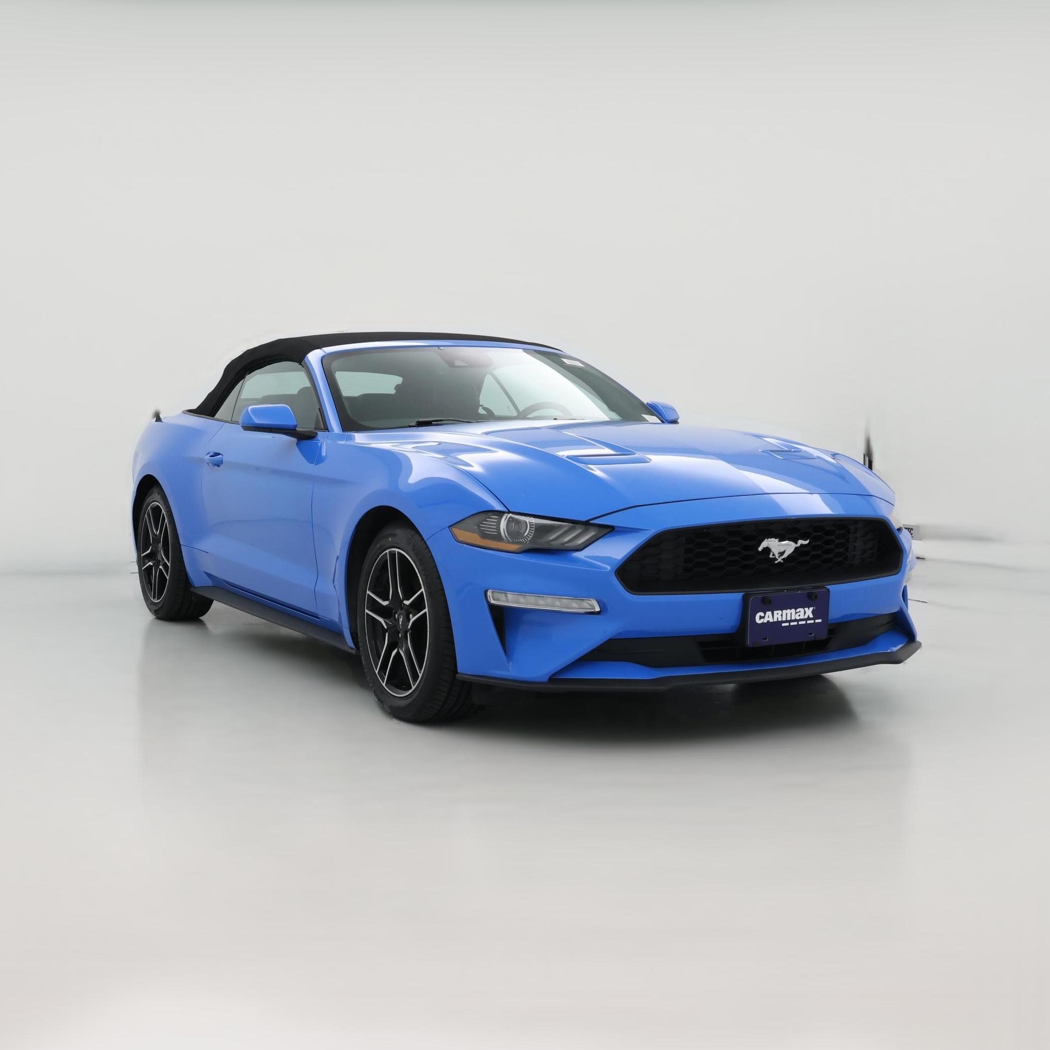 Thumbnail: 2023 Ford Mustang - 1