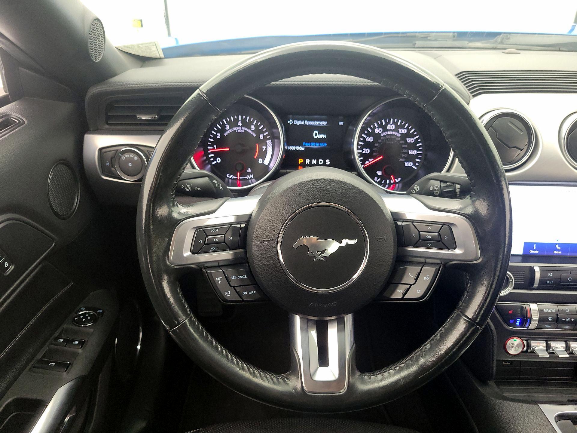 Thumbnail: 2023 Ford Mustang - 10