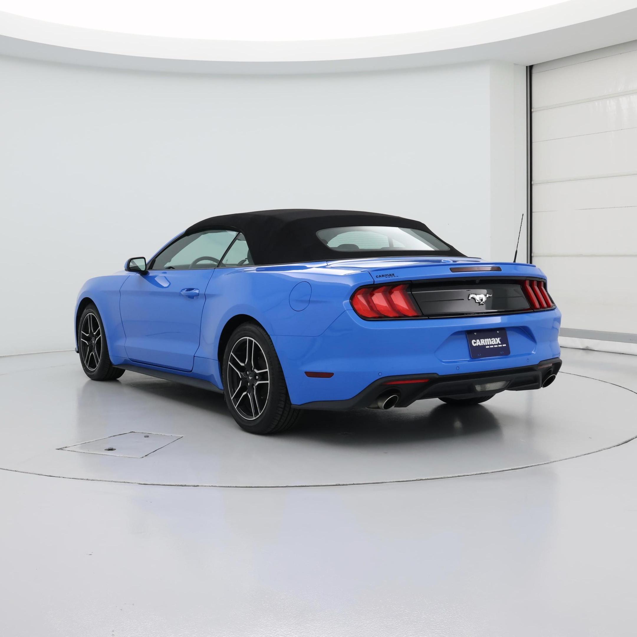 Thumbnail: 2023 Ford Mustang - 2