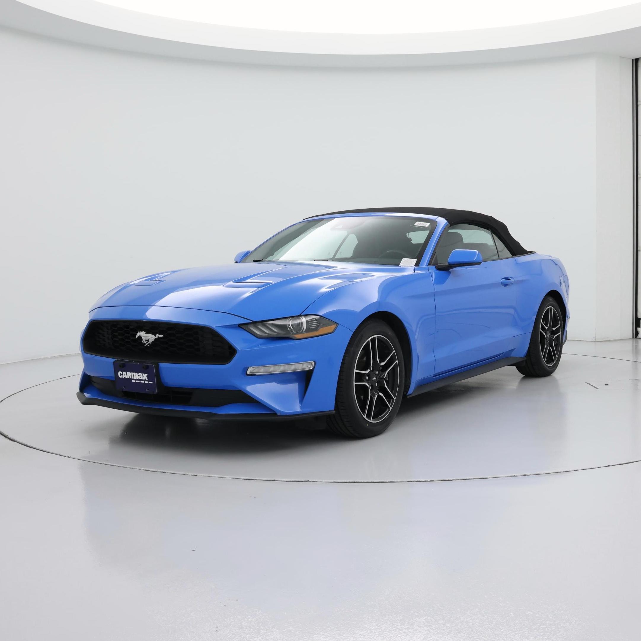 Thumbnail: 2023 Ford Mustang - 4