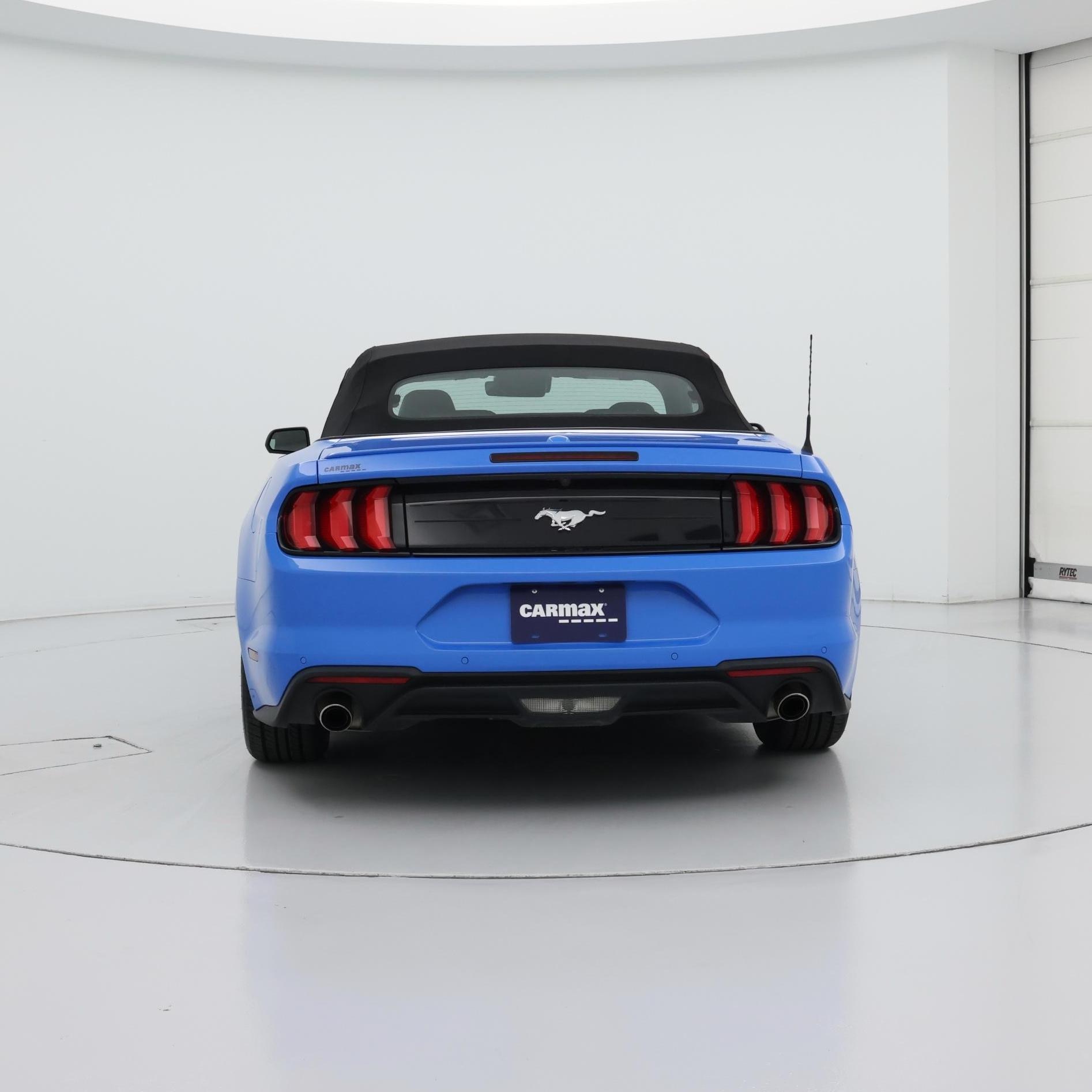 Thumbnail: 2023 Ford Mustang - 6