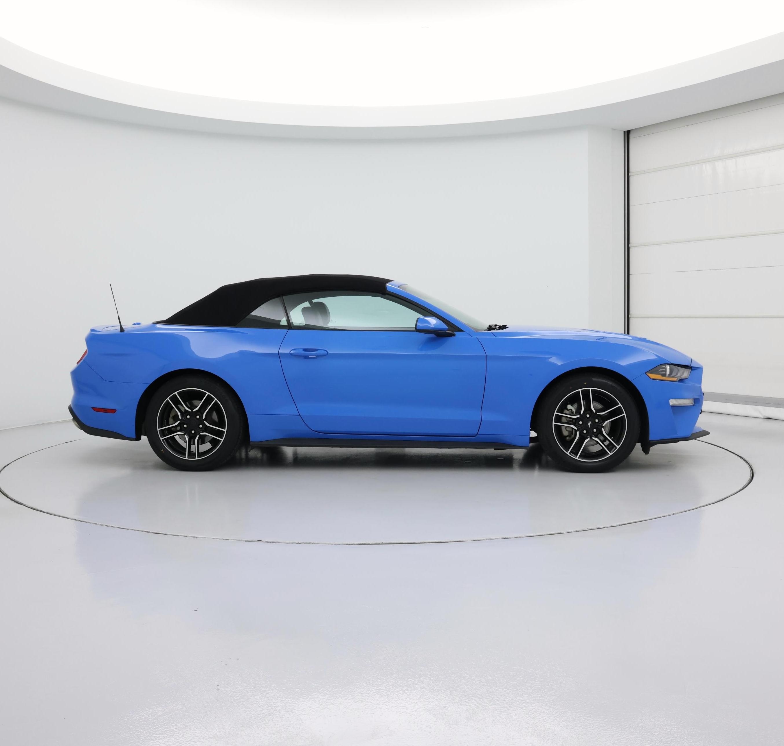 Thumbnail: 2023 Ford Mustang - 7