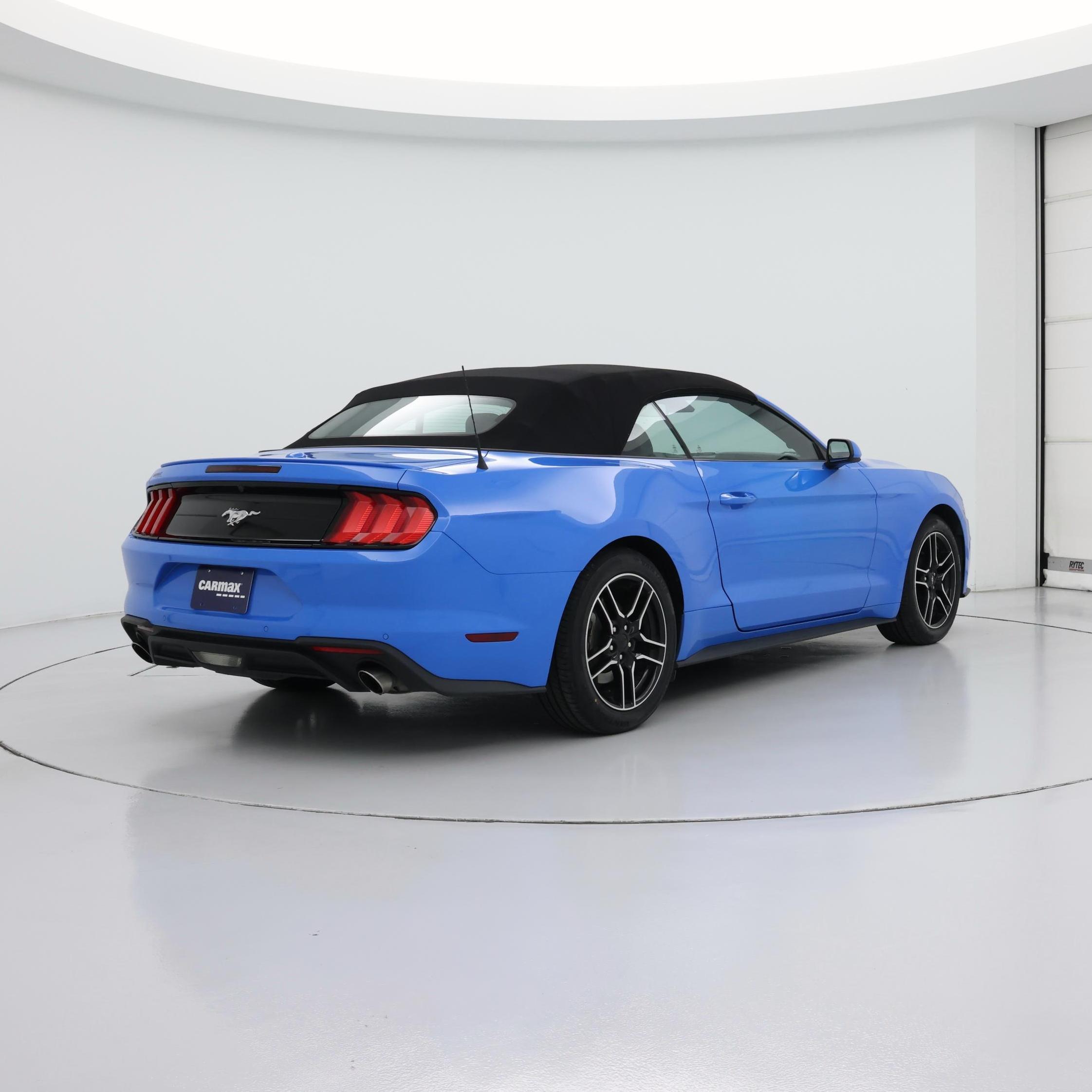 Thumbnail: 2023 Ford Mustang - 8