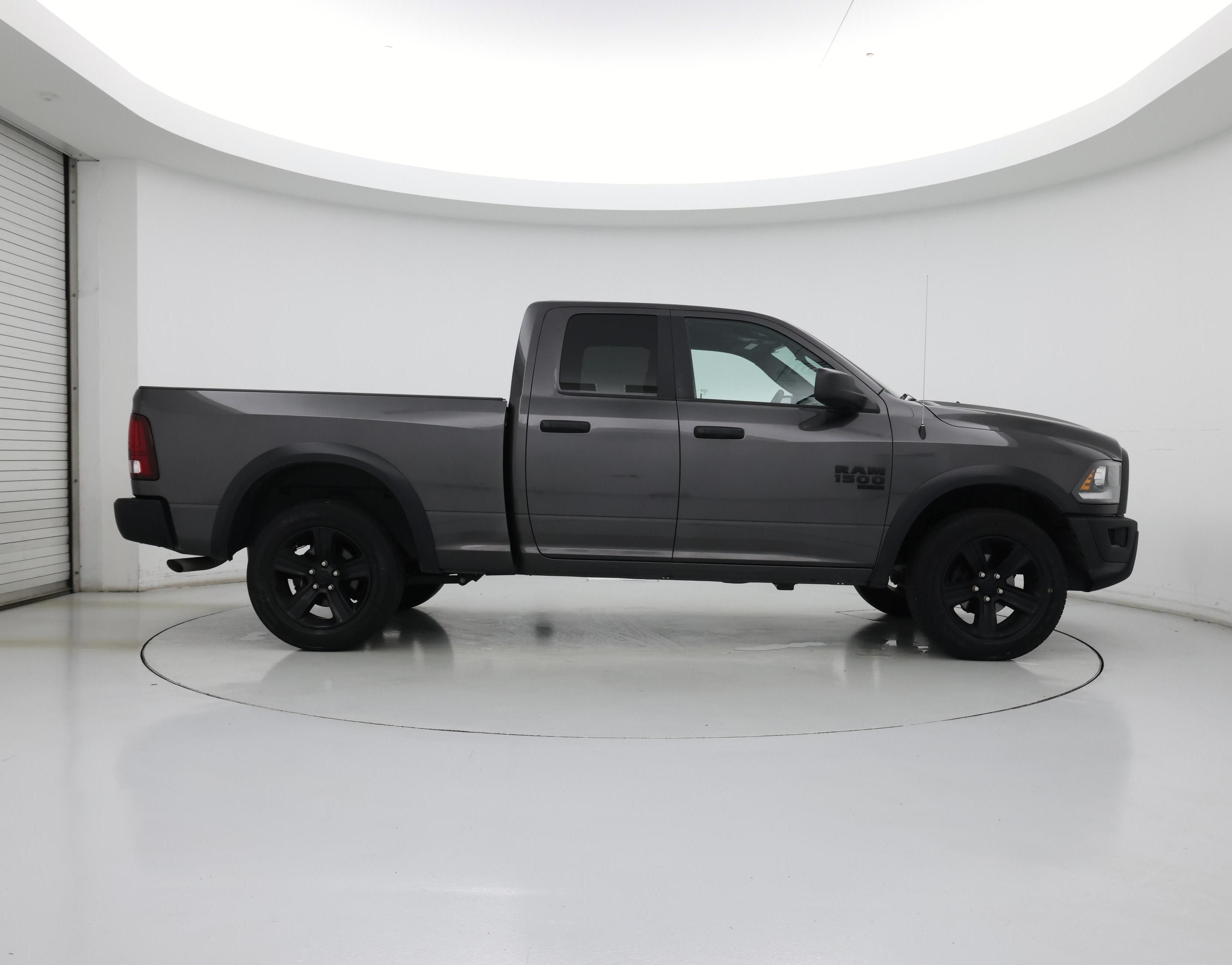 Thumbnail: 2022 RAM 1500 Classic - 7