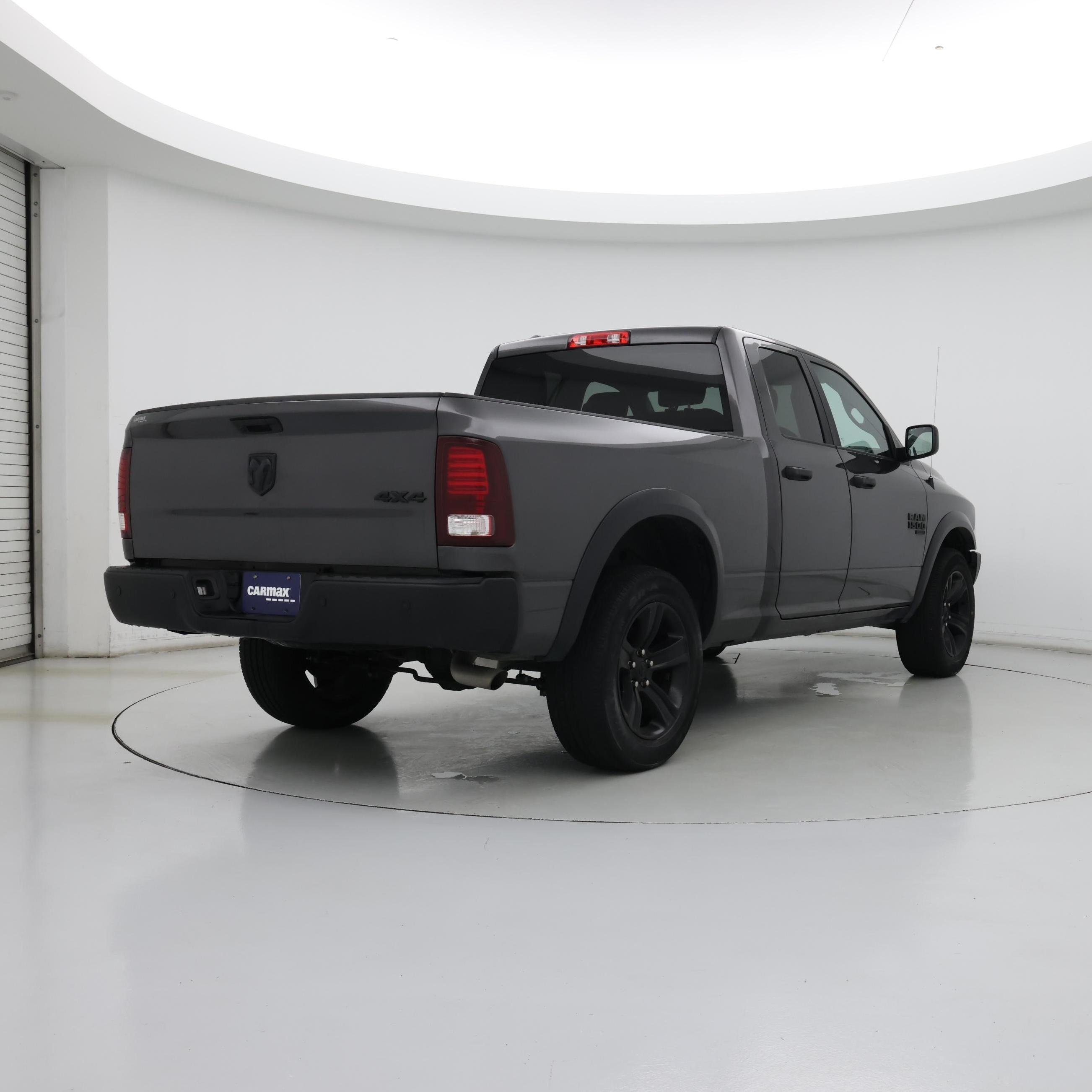 Thumbnail: 2022 RAM 1500 Classic - 8