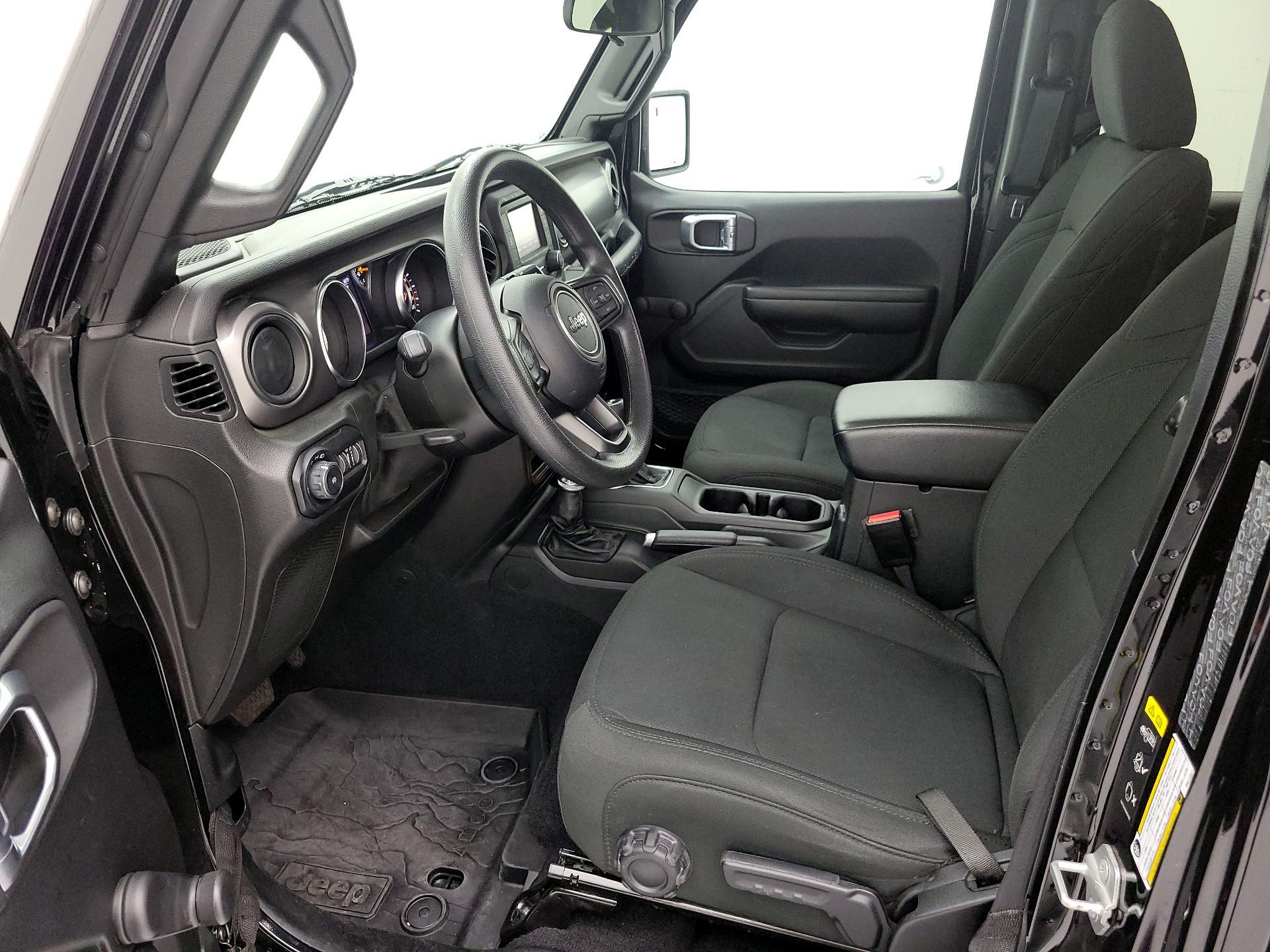 Thumbnail: 2021 Jeep Wrangler - 11