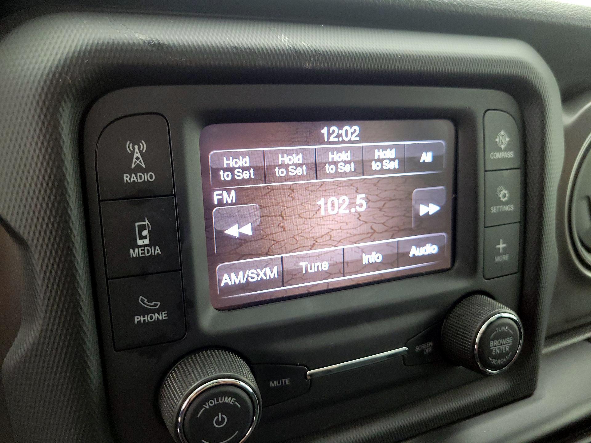 Thumbnail: 2021 Jeep Wrangler - 15