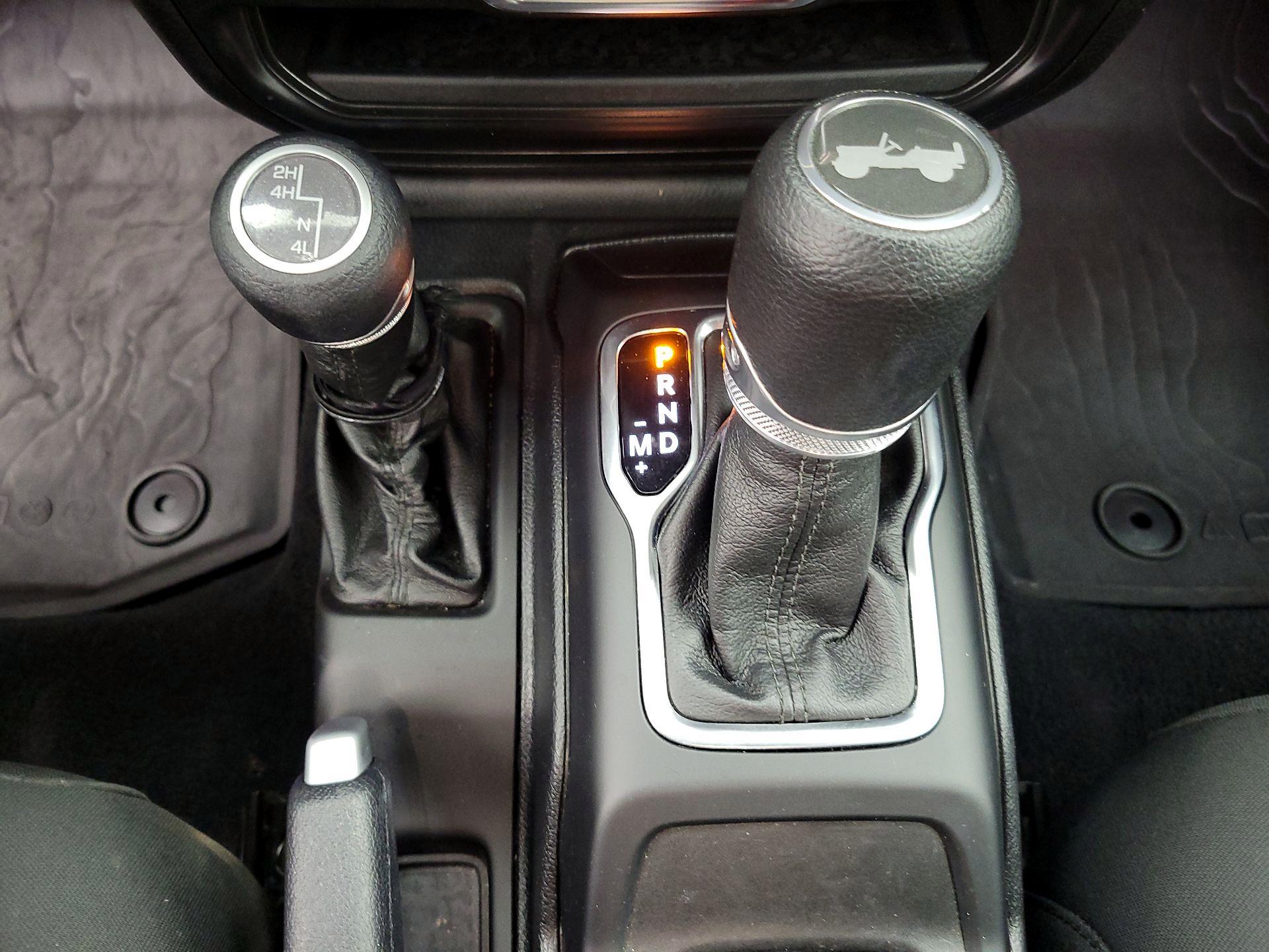 Thumbnail: 2021 Jeep Wrangler - 17