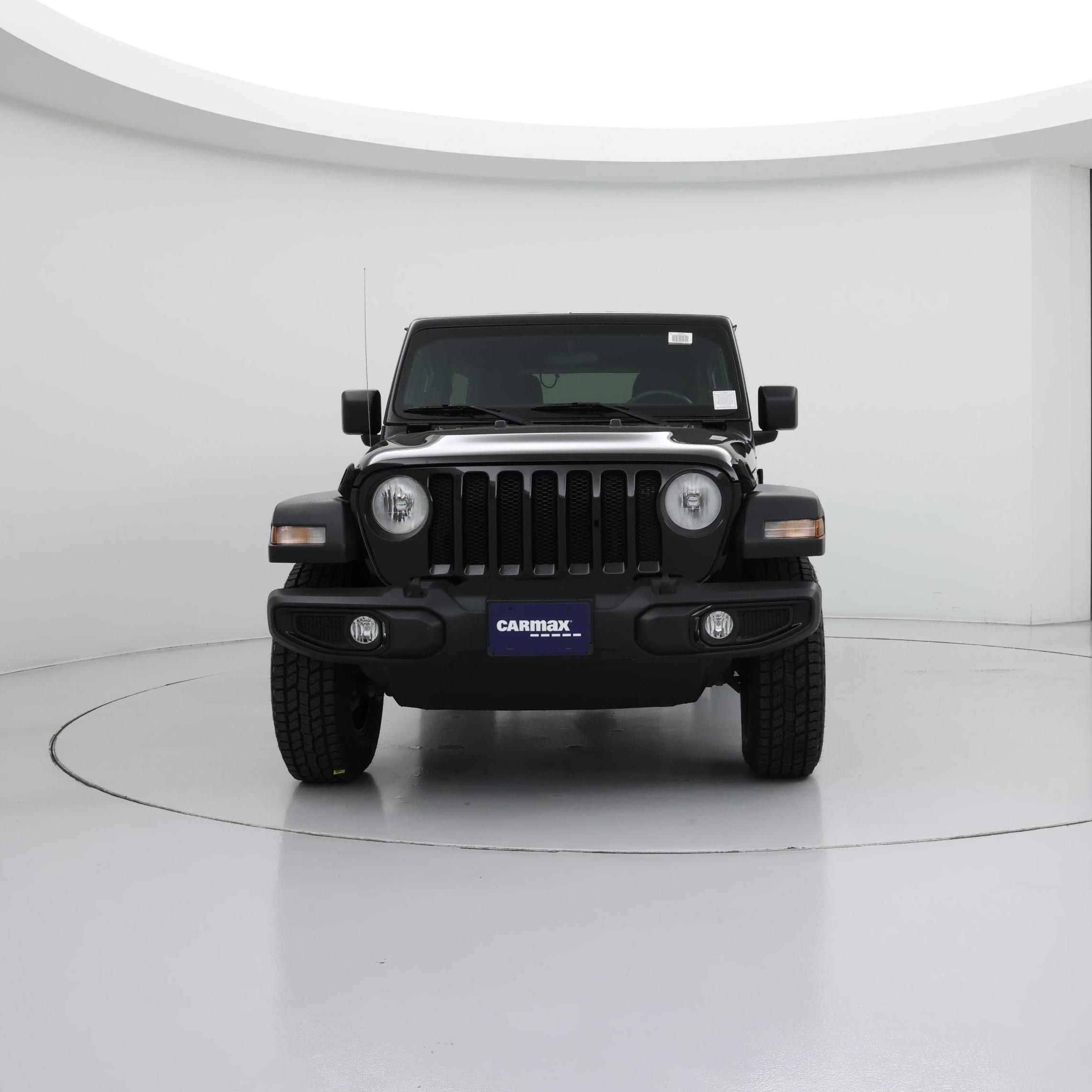 Thumbnail: 2021 Jeep Wrangler - 5