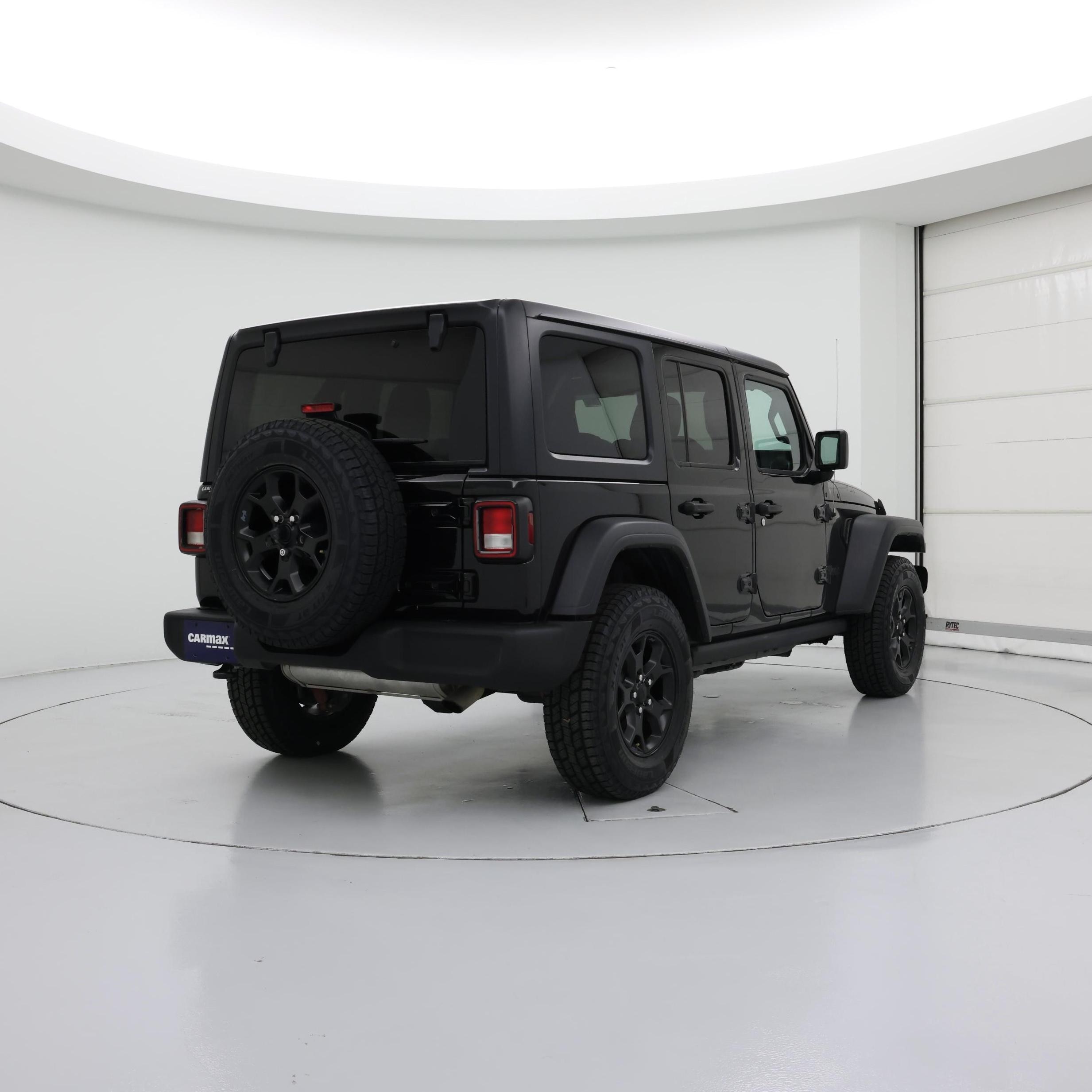 Thumbnail: 2021 Jeep Wrangler - 8