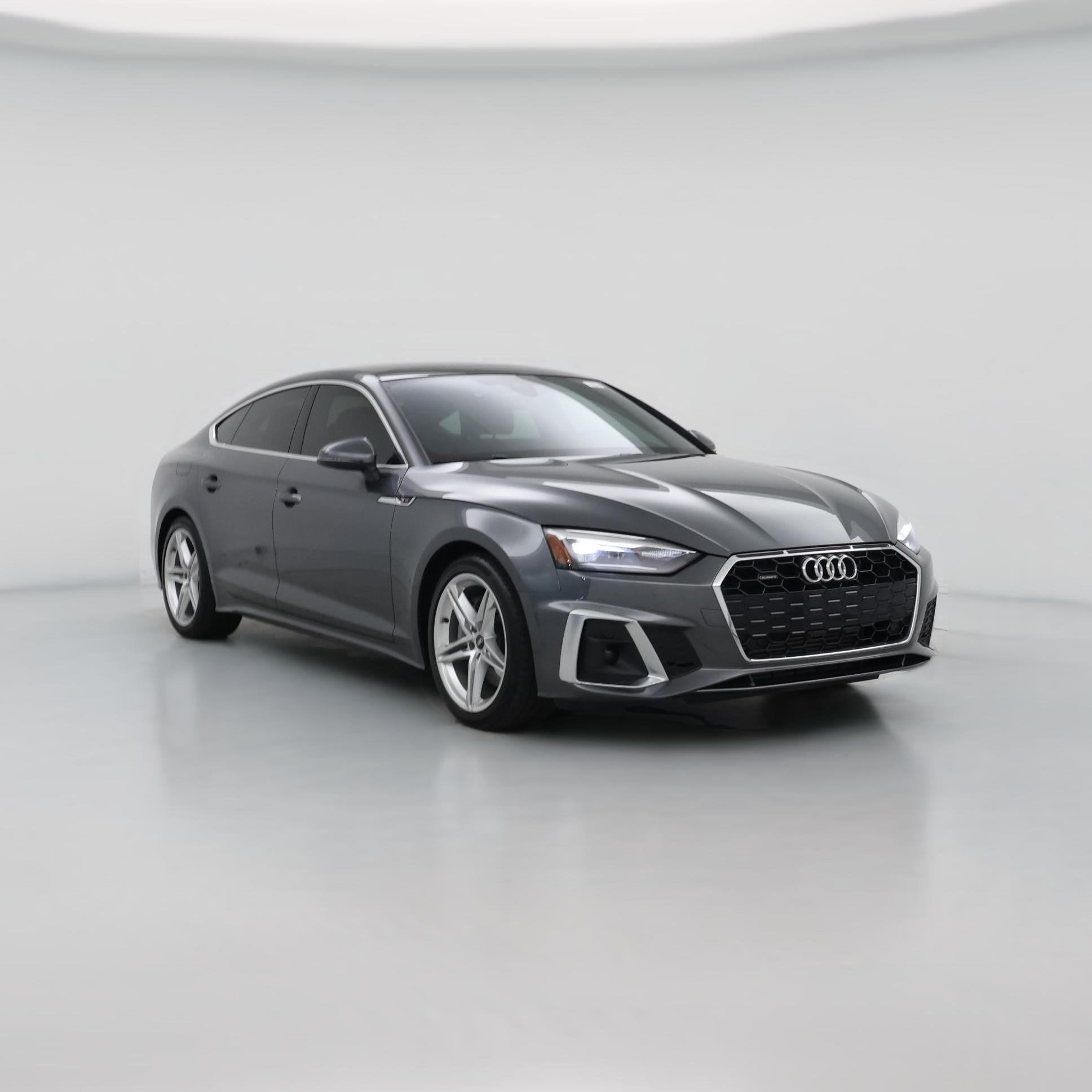 Thumbnail: 2022 Audi A5 - 1