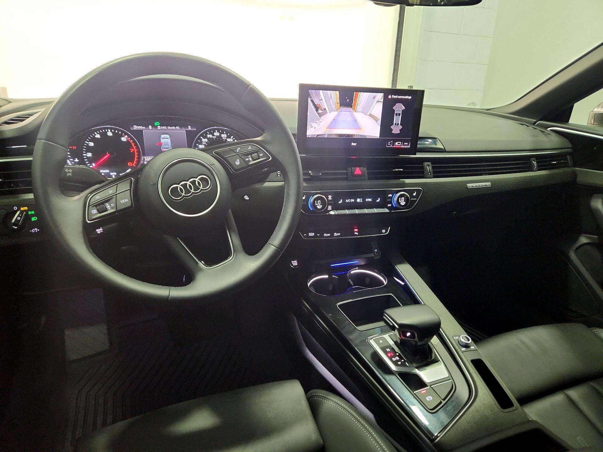 Thumbnail: 2022 Audi A5 - 9