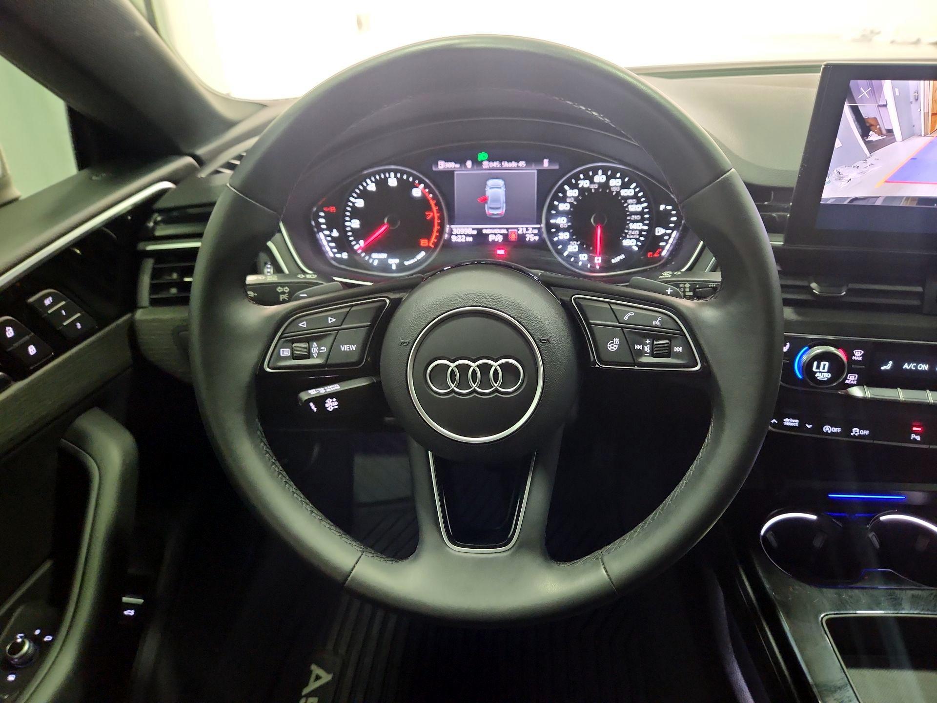 Thumbnail: 2022 Audi A5 - 10