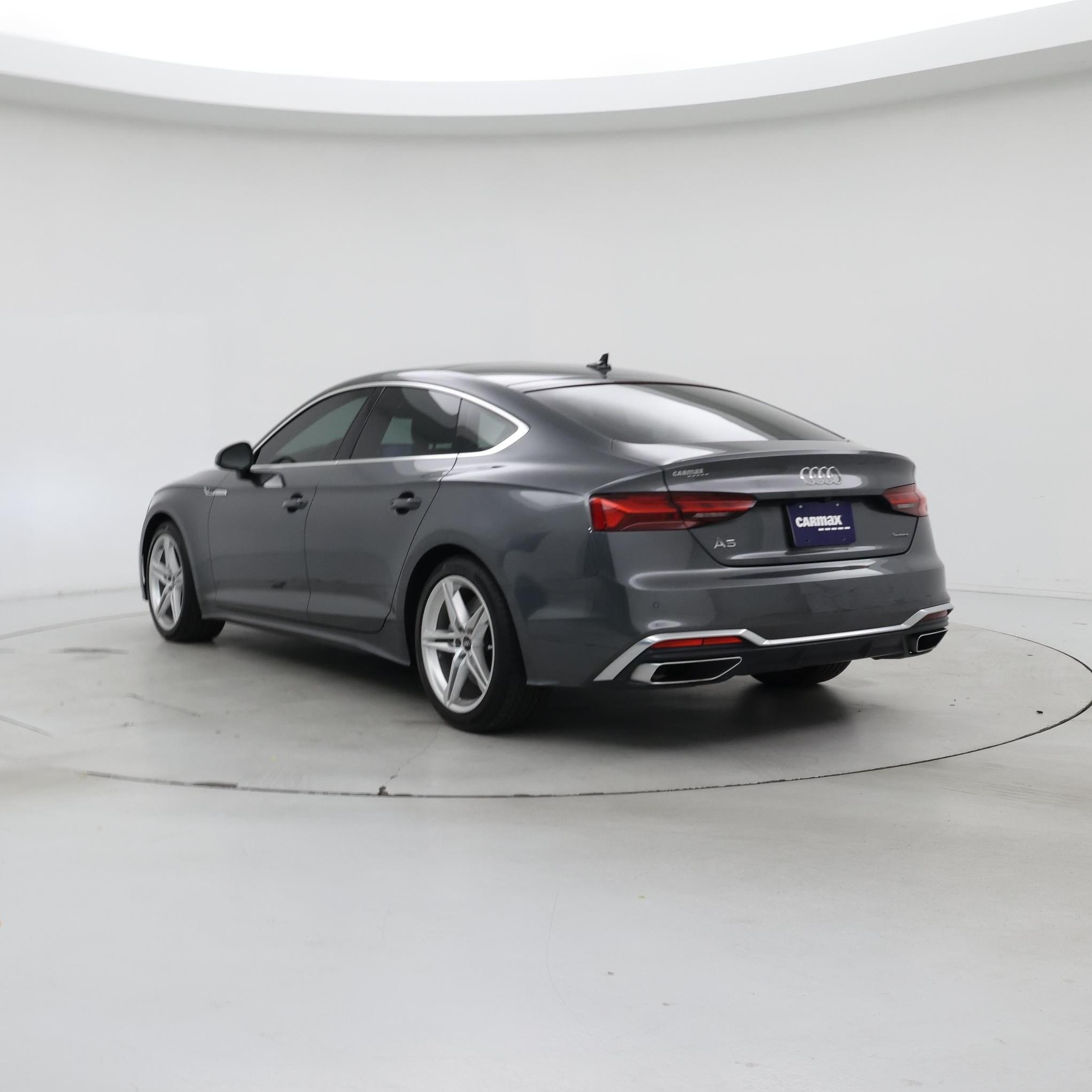 Thumbnail: 2022 Audi A5 - 2