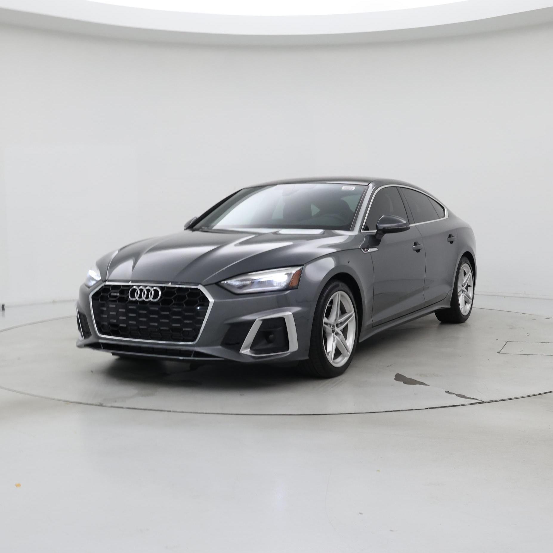 Thumbnail: 2022 Audi A5 - 4