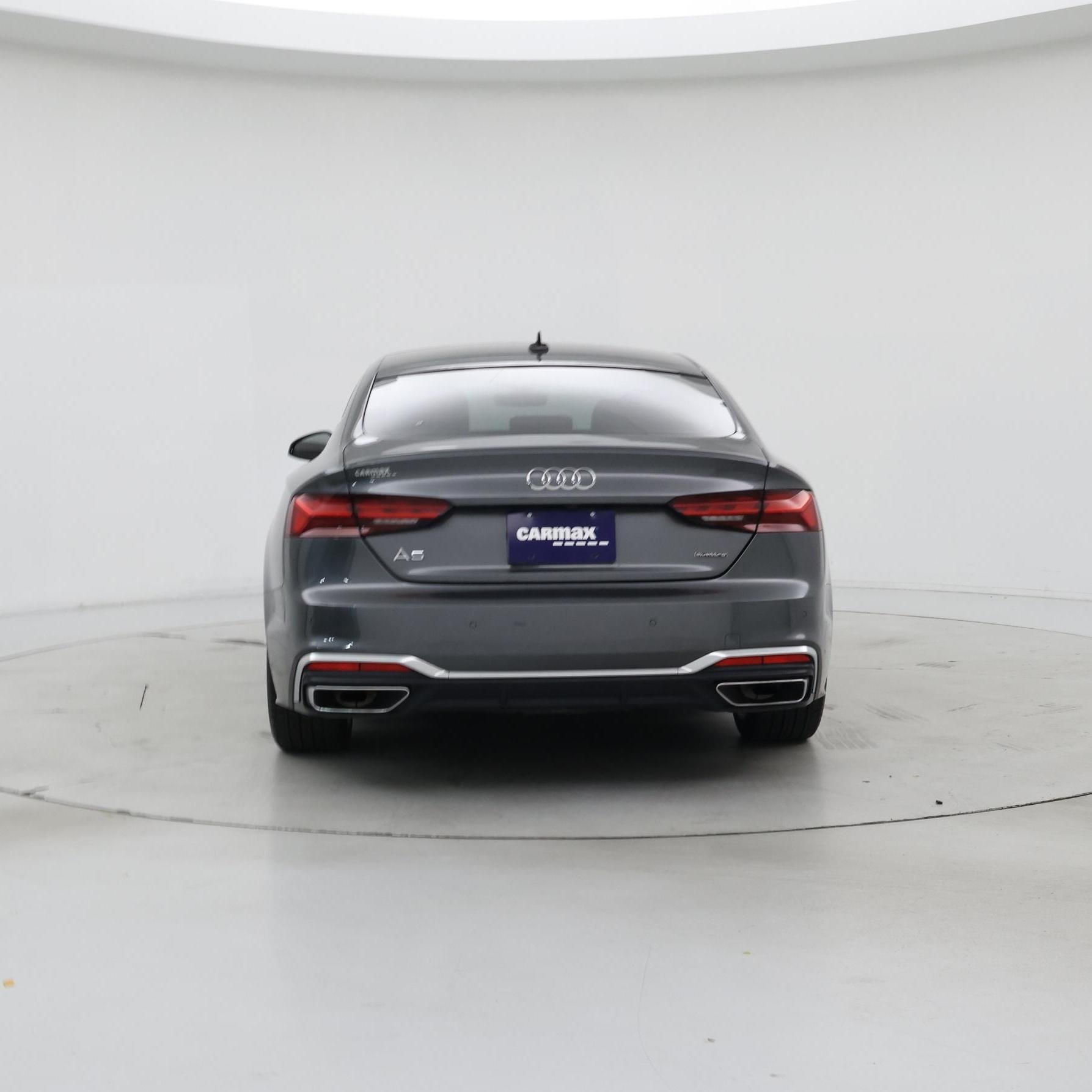 Thumbnail: 2022 Audi A5 - 6