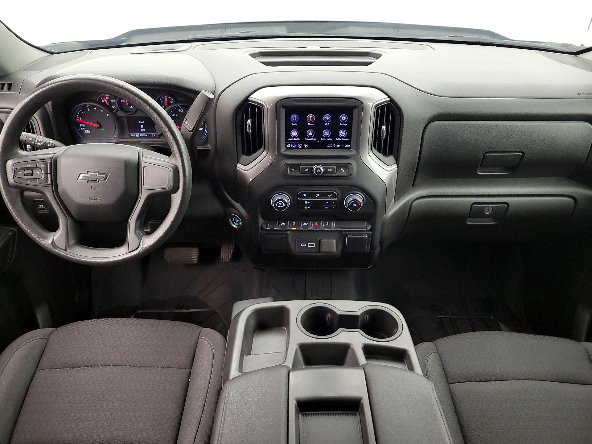 Thumbnail: 2023 Chevrolet Silverado 1500 - 9