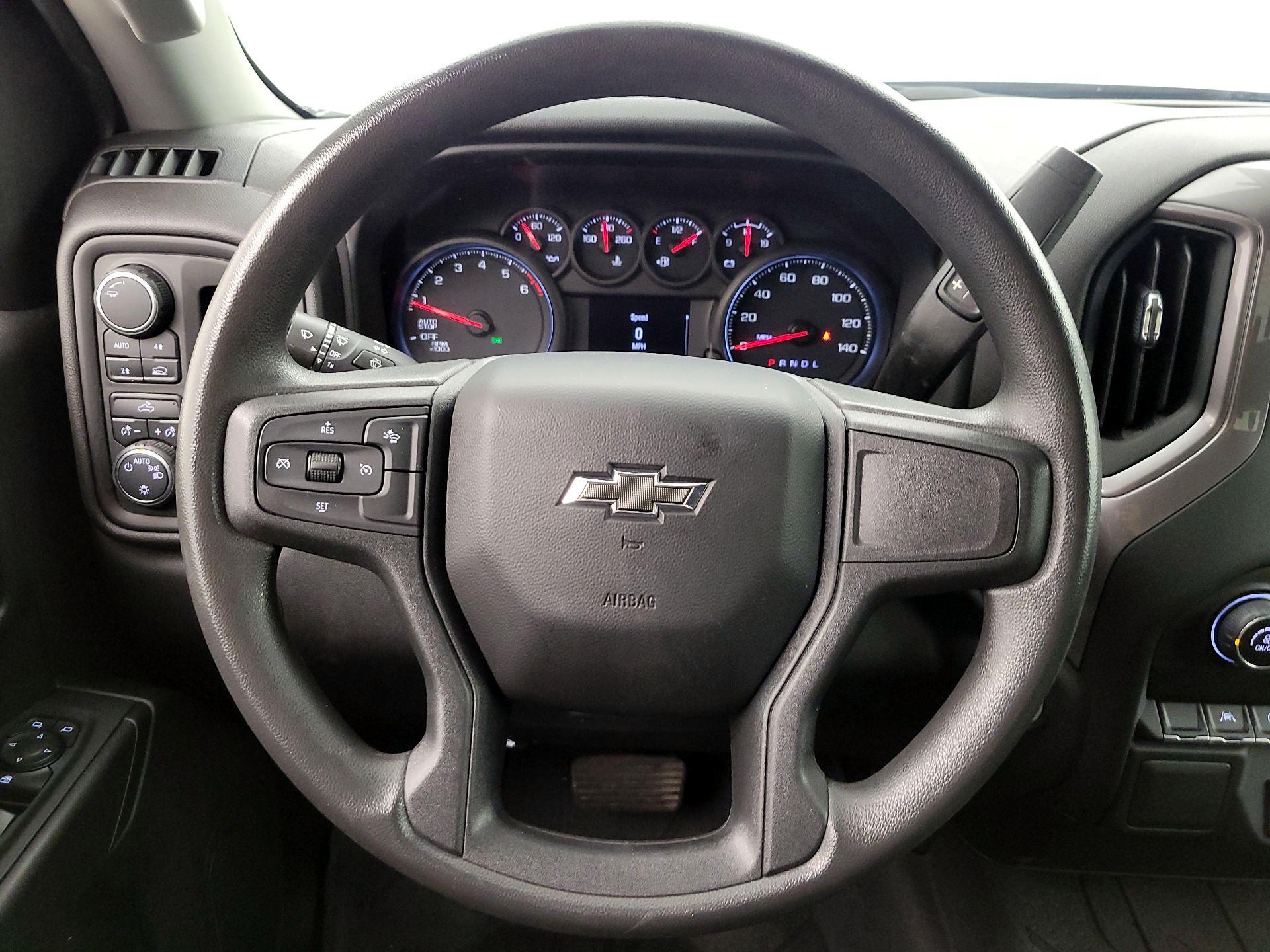 Thumbnail: 2023 Chevrolet Silverado 1500 - 10