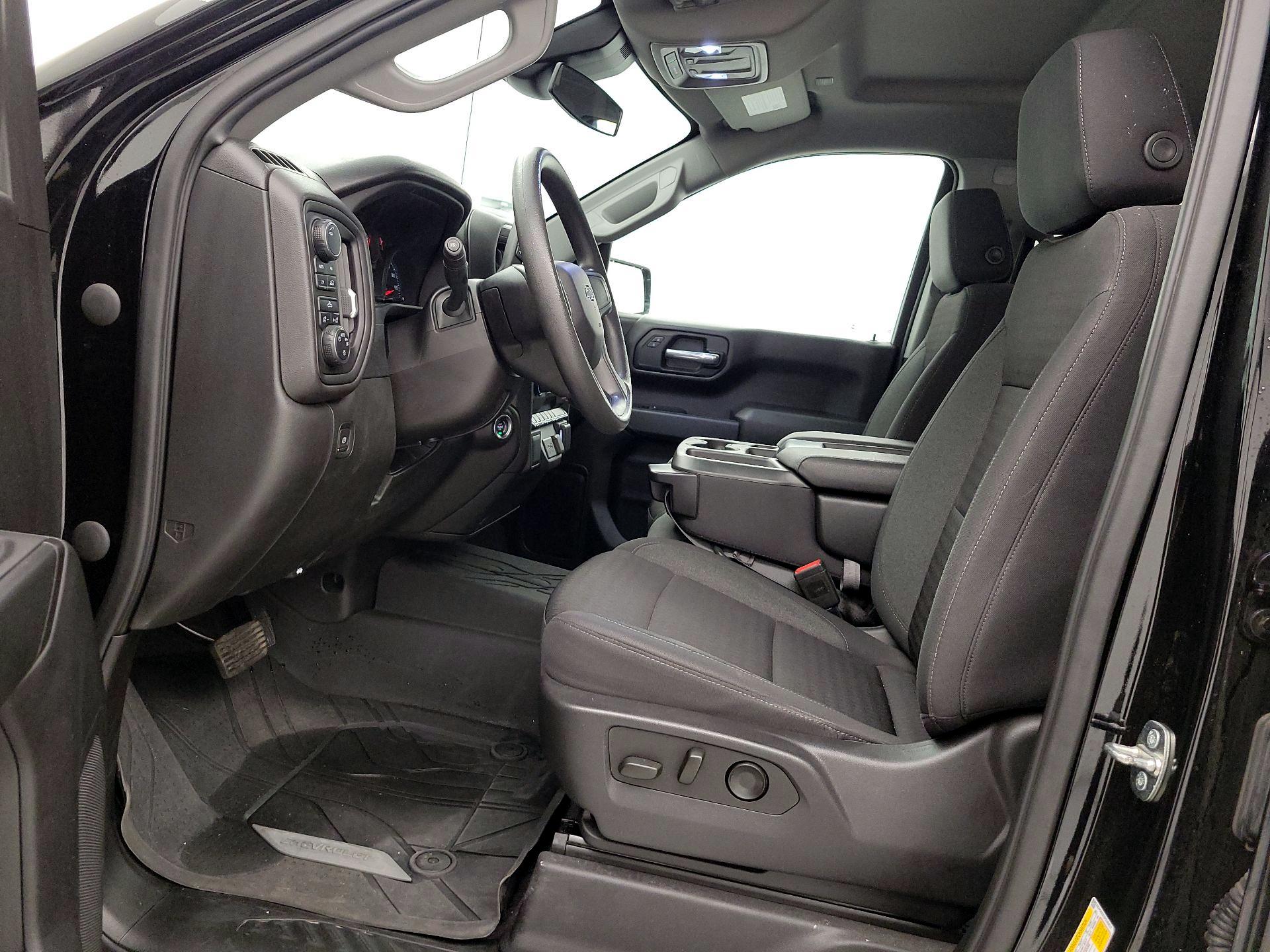Thumbnail: 2023 Chevrolet Silverado 1500 - 11