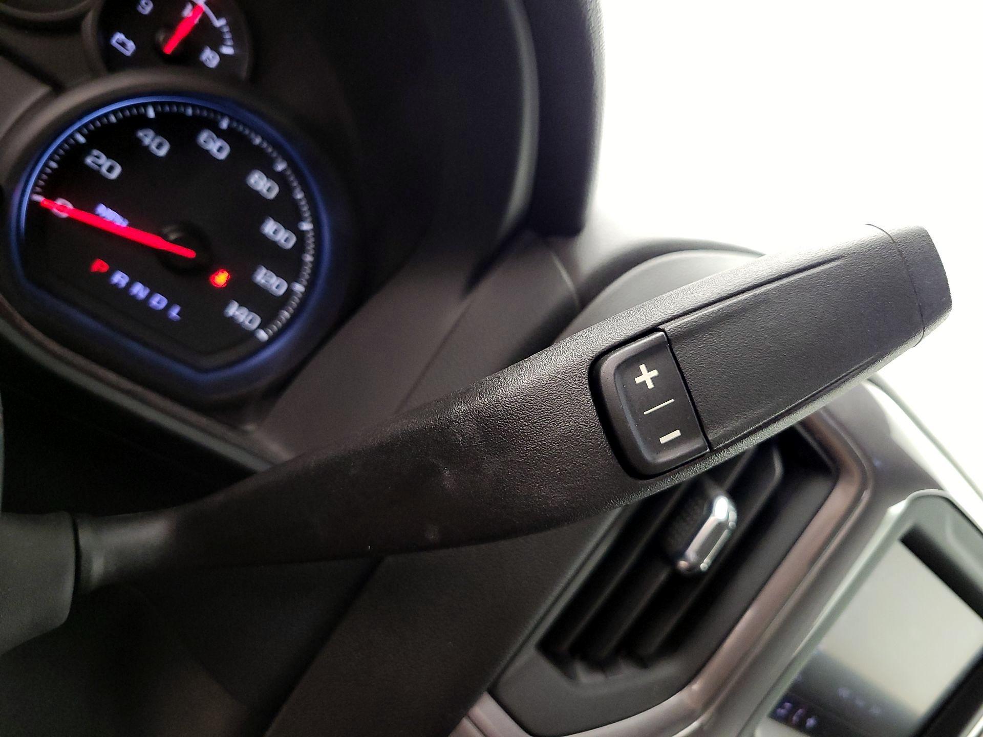 Thumbnail: 2023 Chevrolet Silverado 1500 - 18