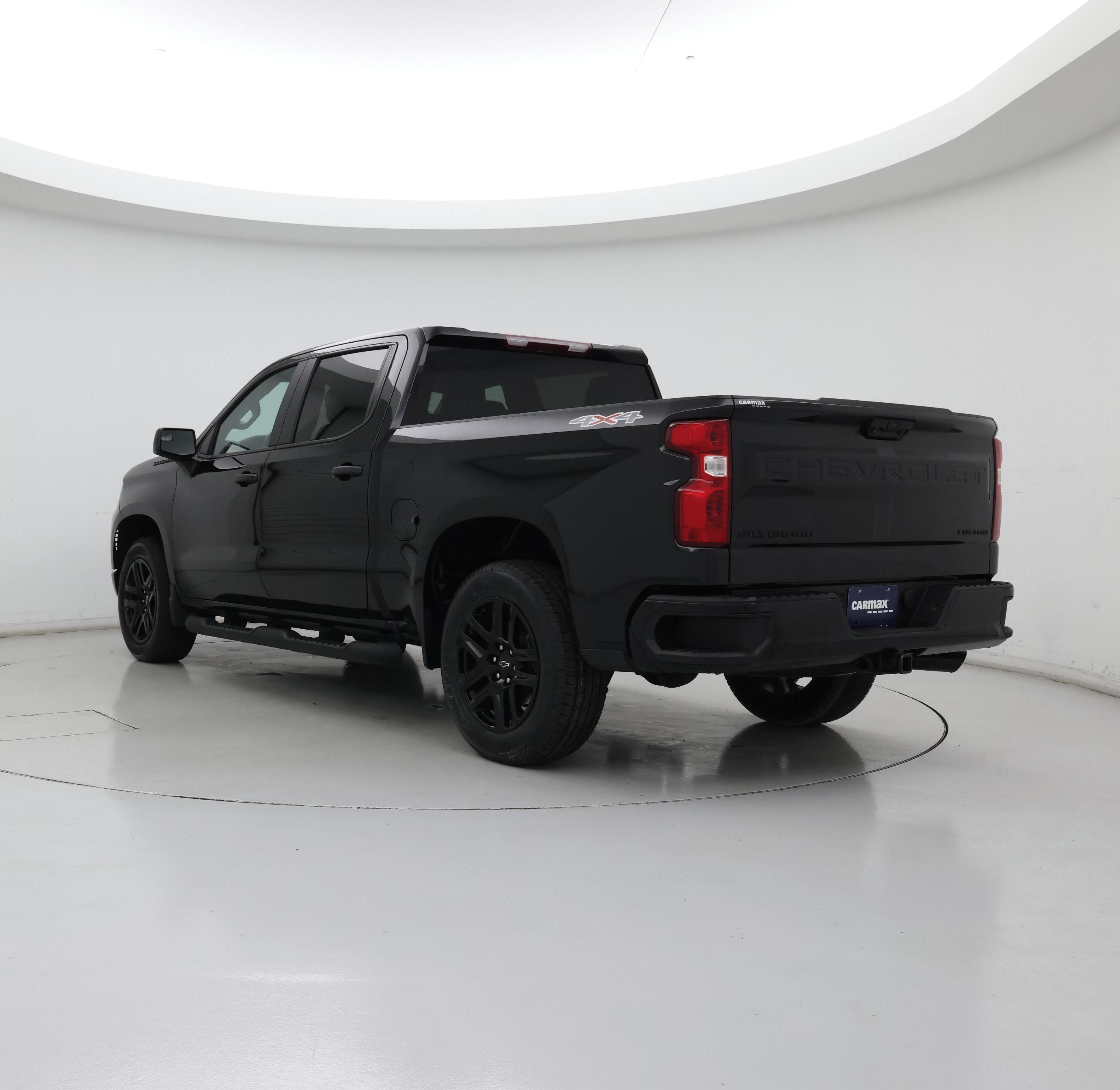 Thumbnail: 2023 Chevrolet Silverado 1500 - 2
