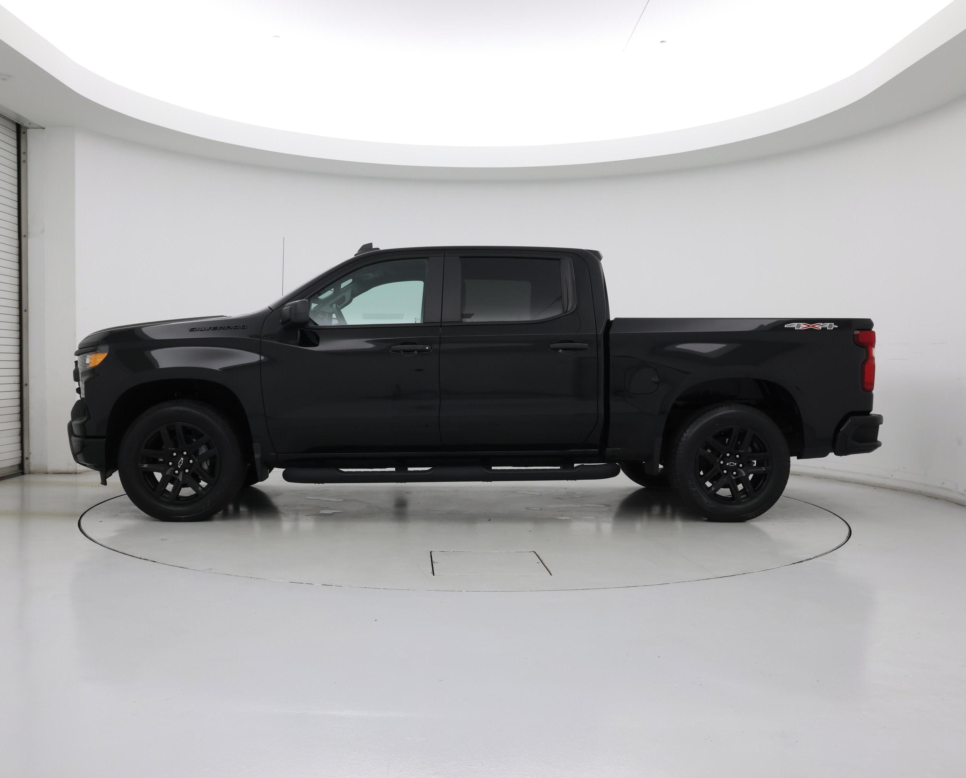 Thumbnail: 2023 Chevrolet Silverado 1500 - 3