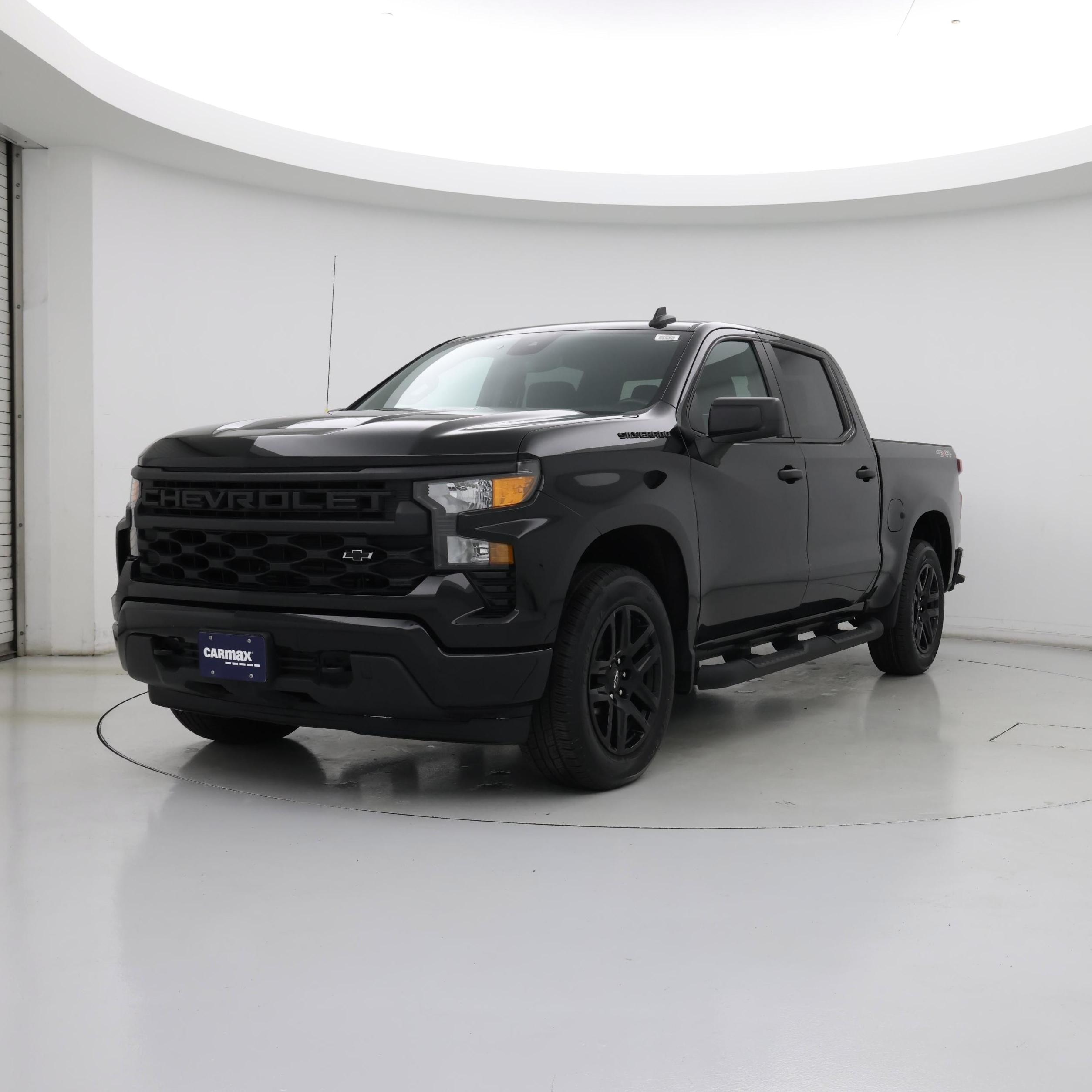 Thumbnail: 2023 Chevrolet Silverado 1500 - 4