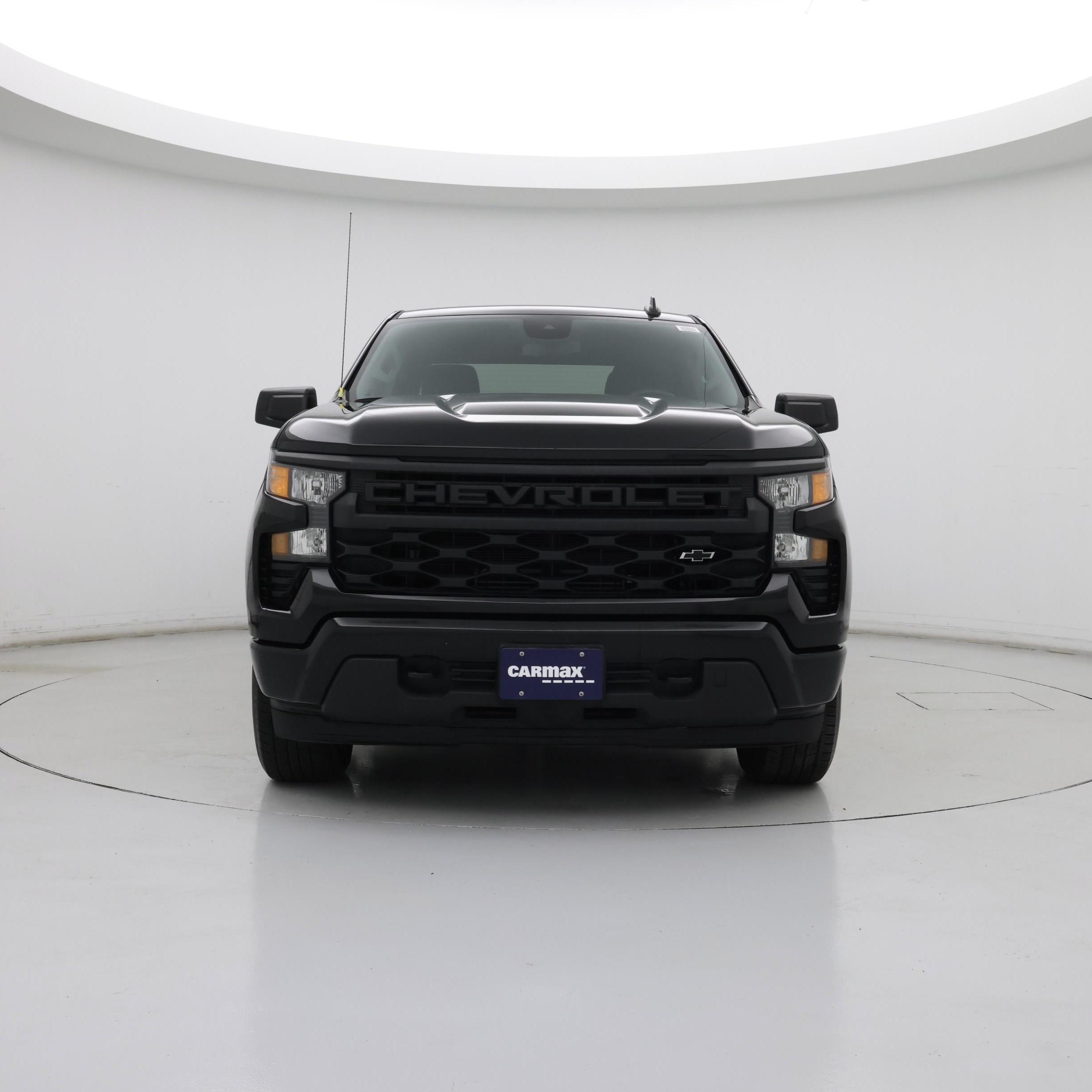 Thumbnail: 2023 Chevrolet Silverado 1500 - 5