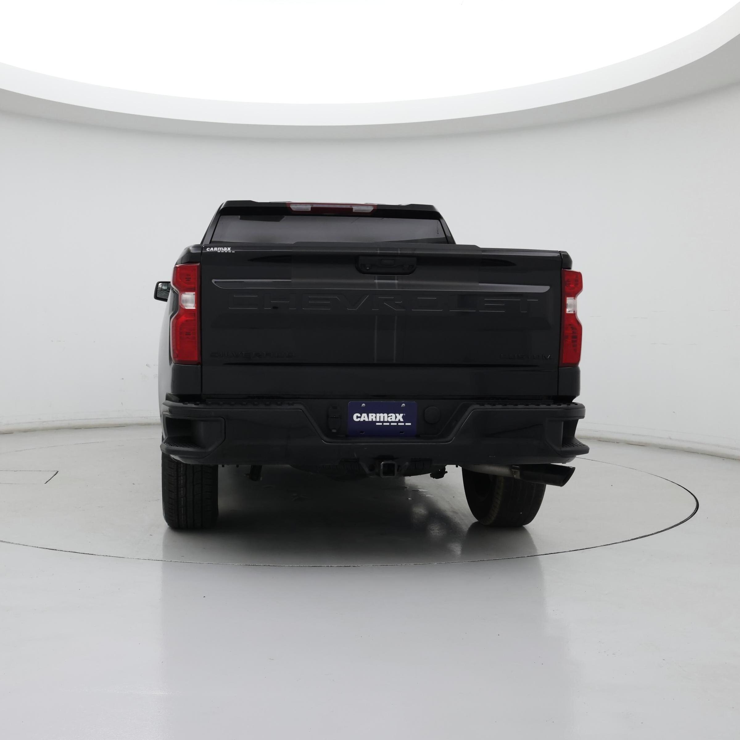 Thumbnail: 2023 Chevrolet Silverado 1500 - 6