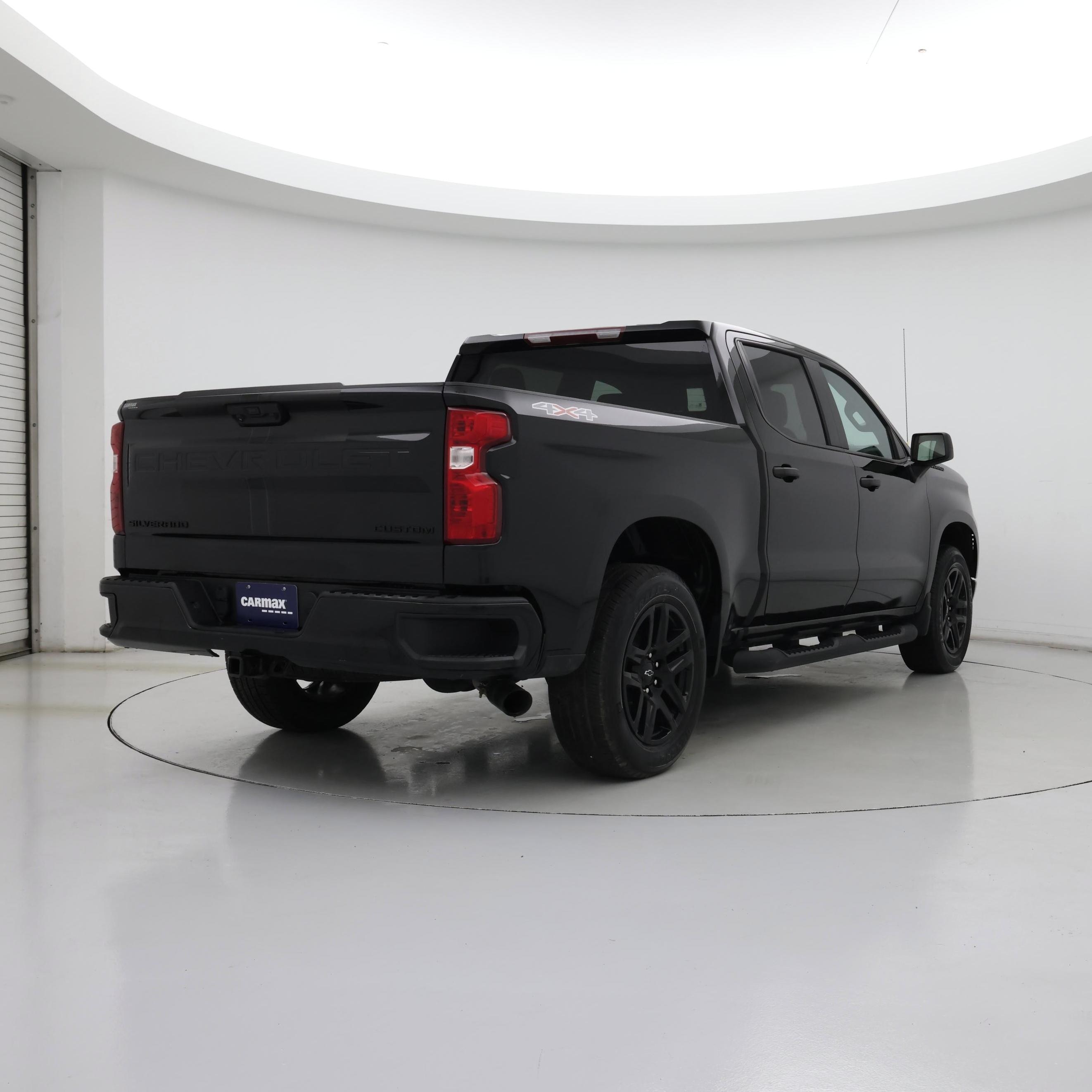Thumbnail: 2023 Chevrolet Silverado 1500 - 8