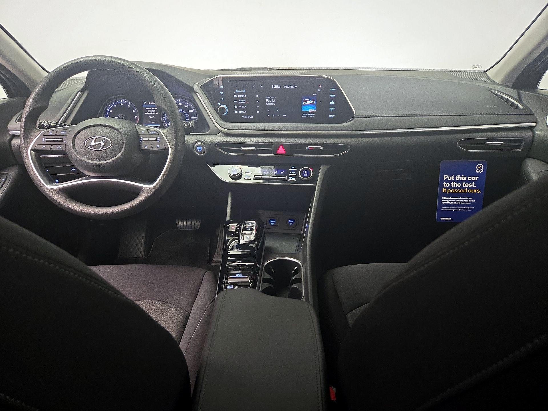 Thumbnail: 2023 Hyundai Sonata - 9