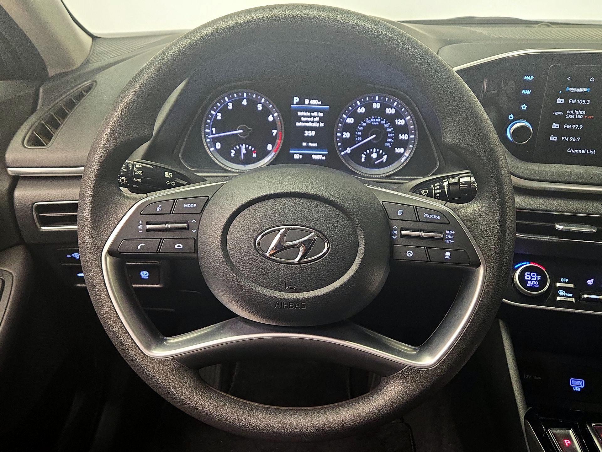 Thumbnail: 2023 Hyundai Sonata - 10