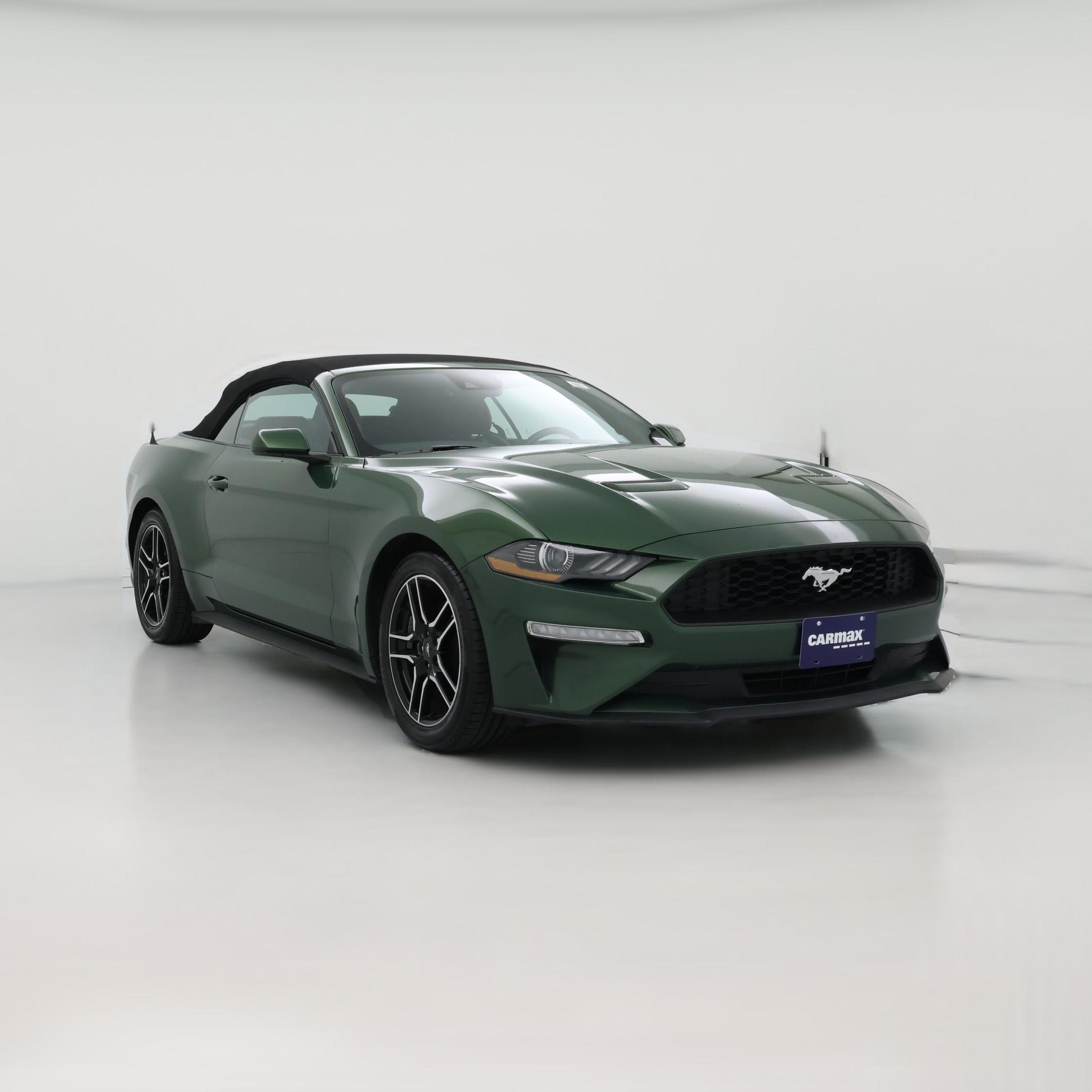 Thumbnail: 2023 Ford Mustang - 1