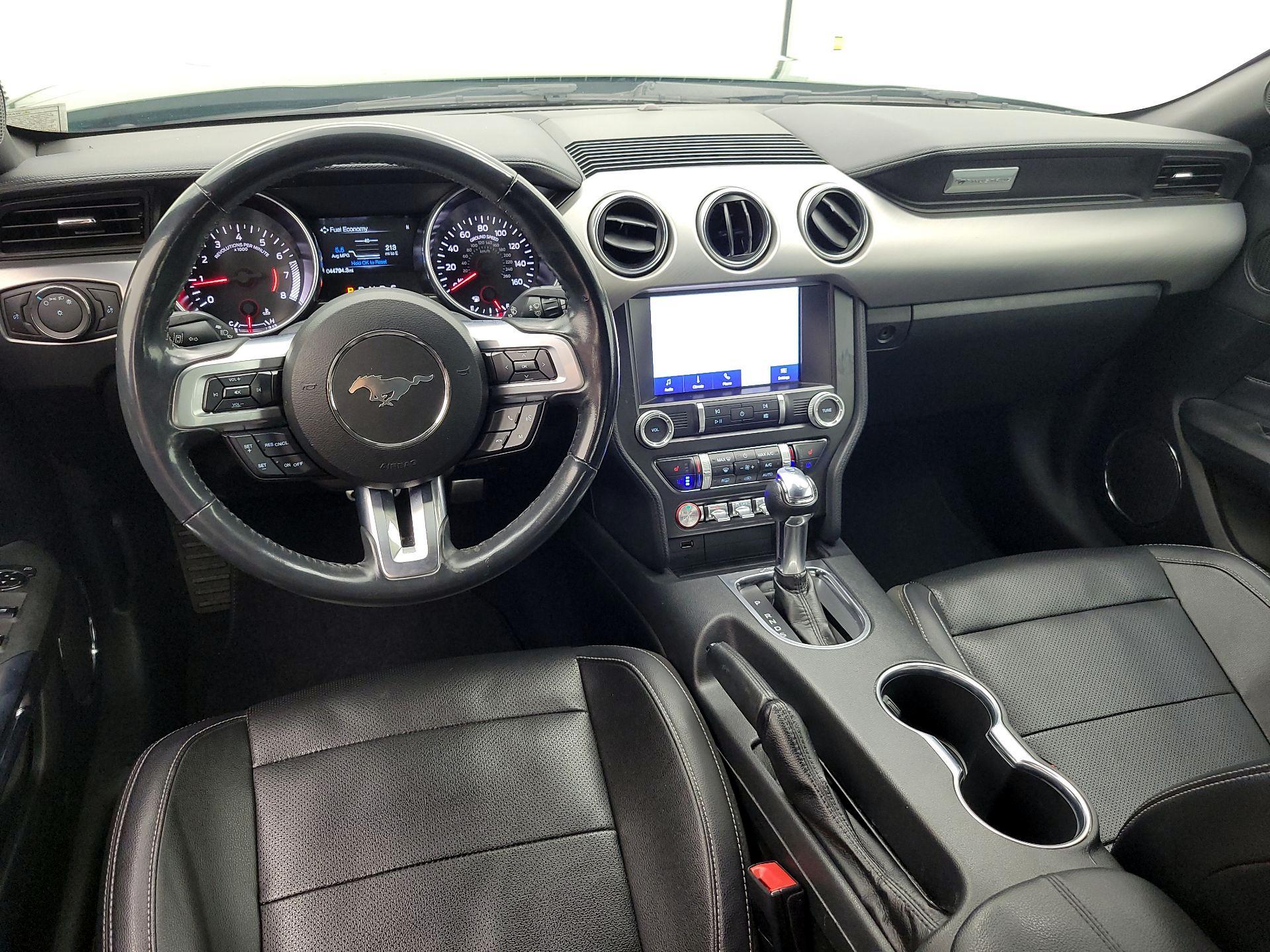 Thumbnail: 2023 Ford Mustang - 9