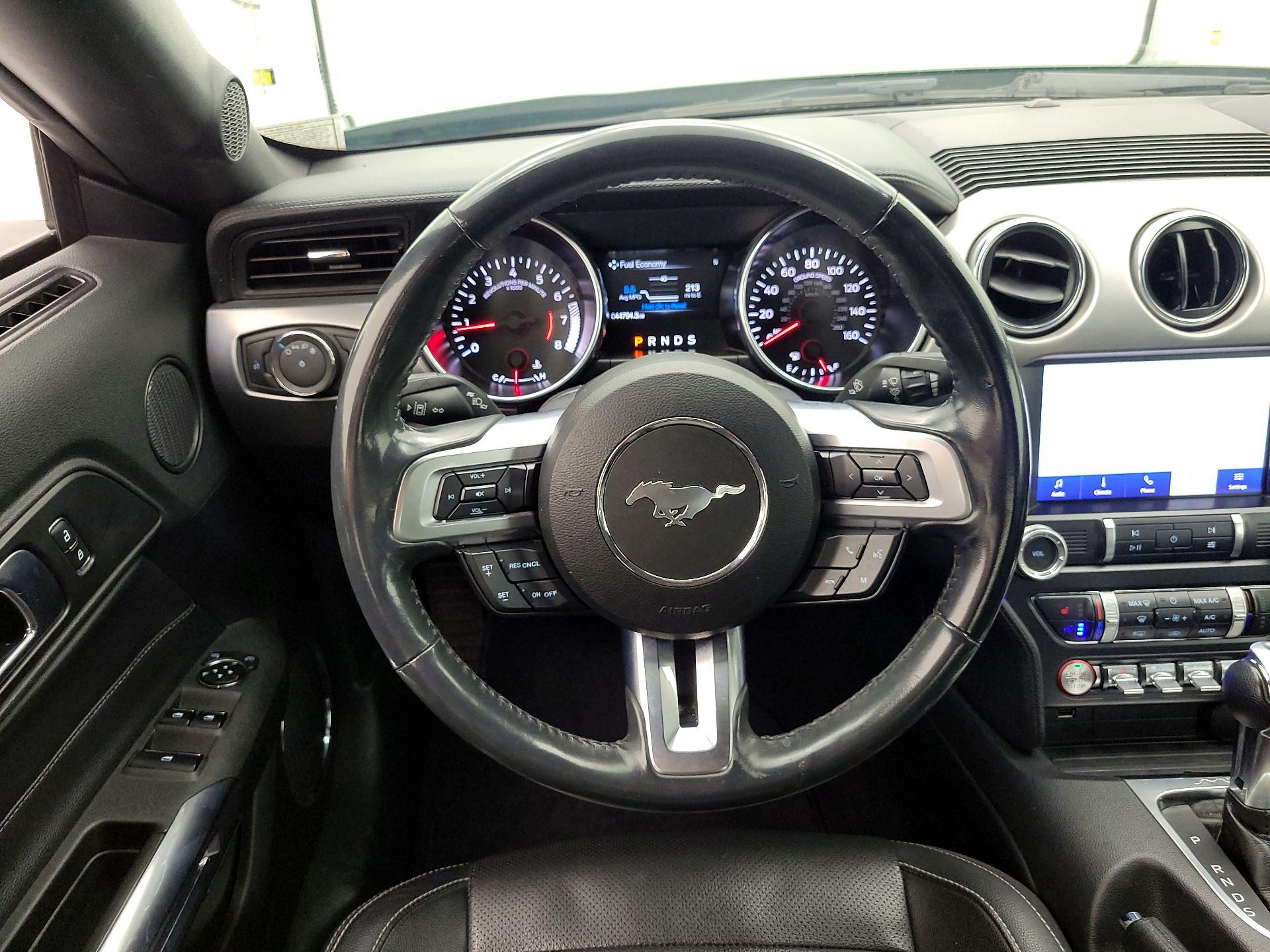 Thumbnail: 2023 Ford Mustang - 10