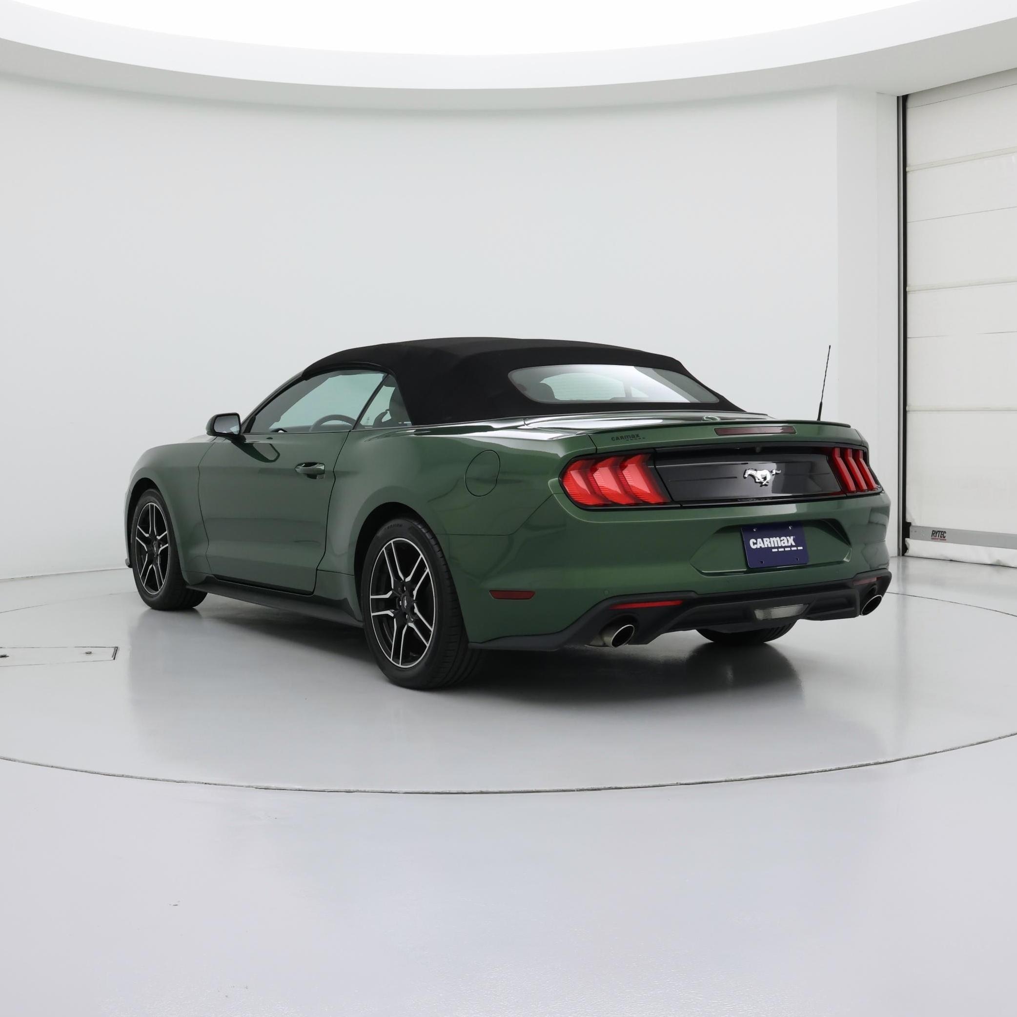 Thumbnail: 2023 Ford Mustang - 2