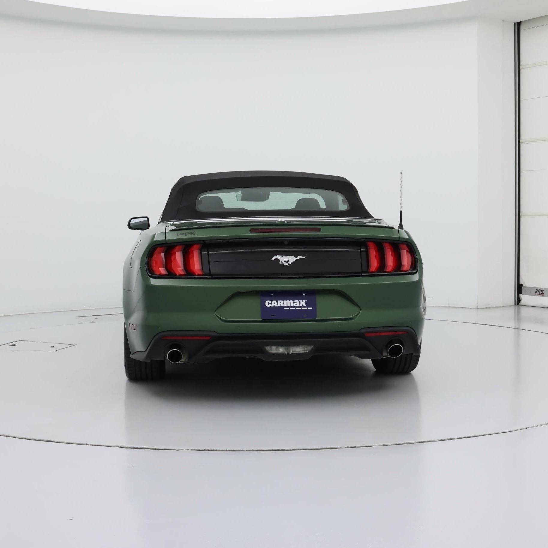 Thumbnail: 2023 Ford Mustang - 6