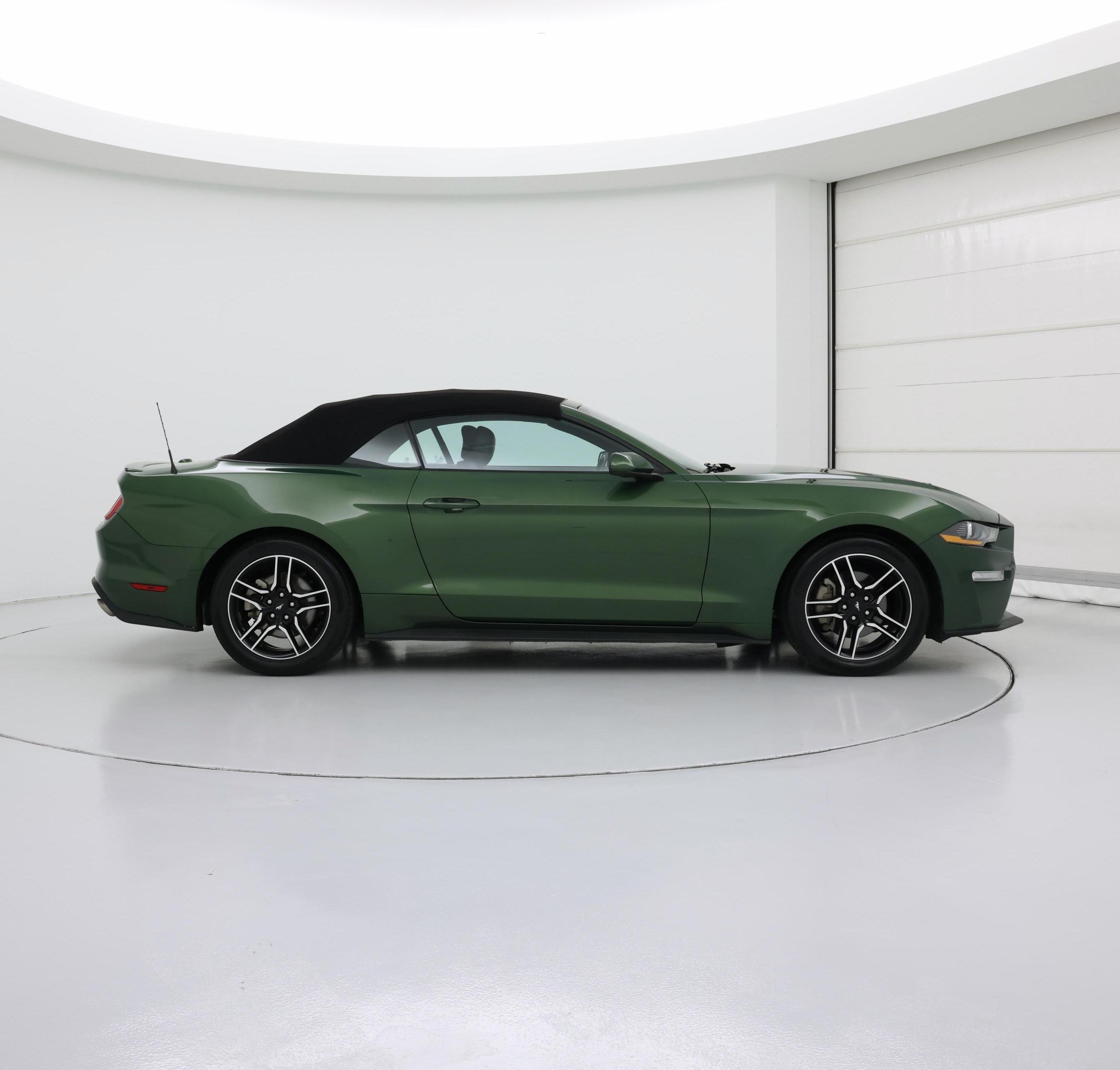 Thumbnail: 2023 Ford Mustang - 7