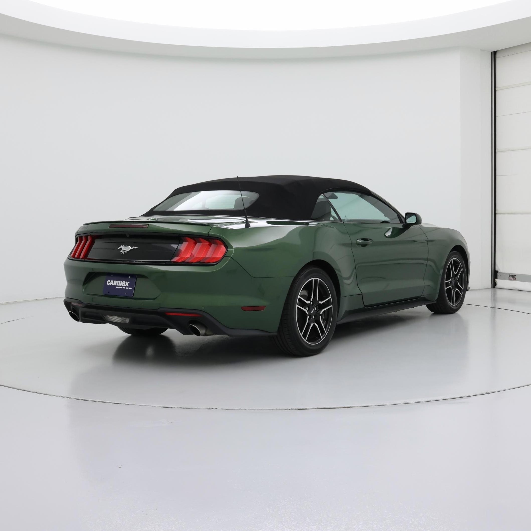 Thumbnail: 2023 Ford Mustang - 8