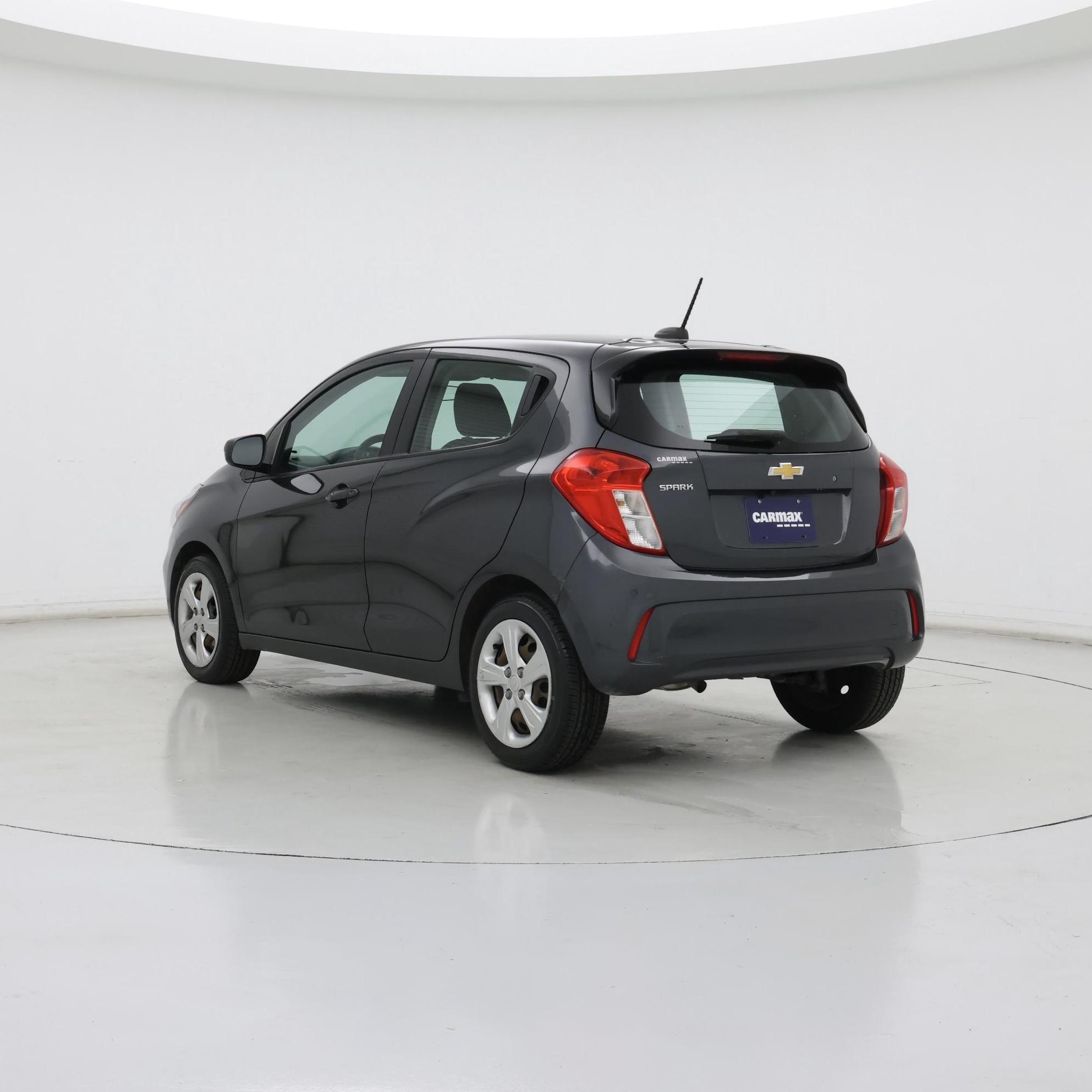 Thumbnail: 2020 Chevrolet Spark - 2