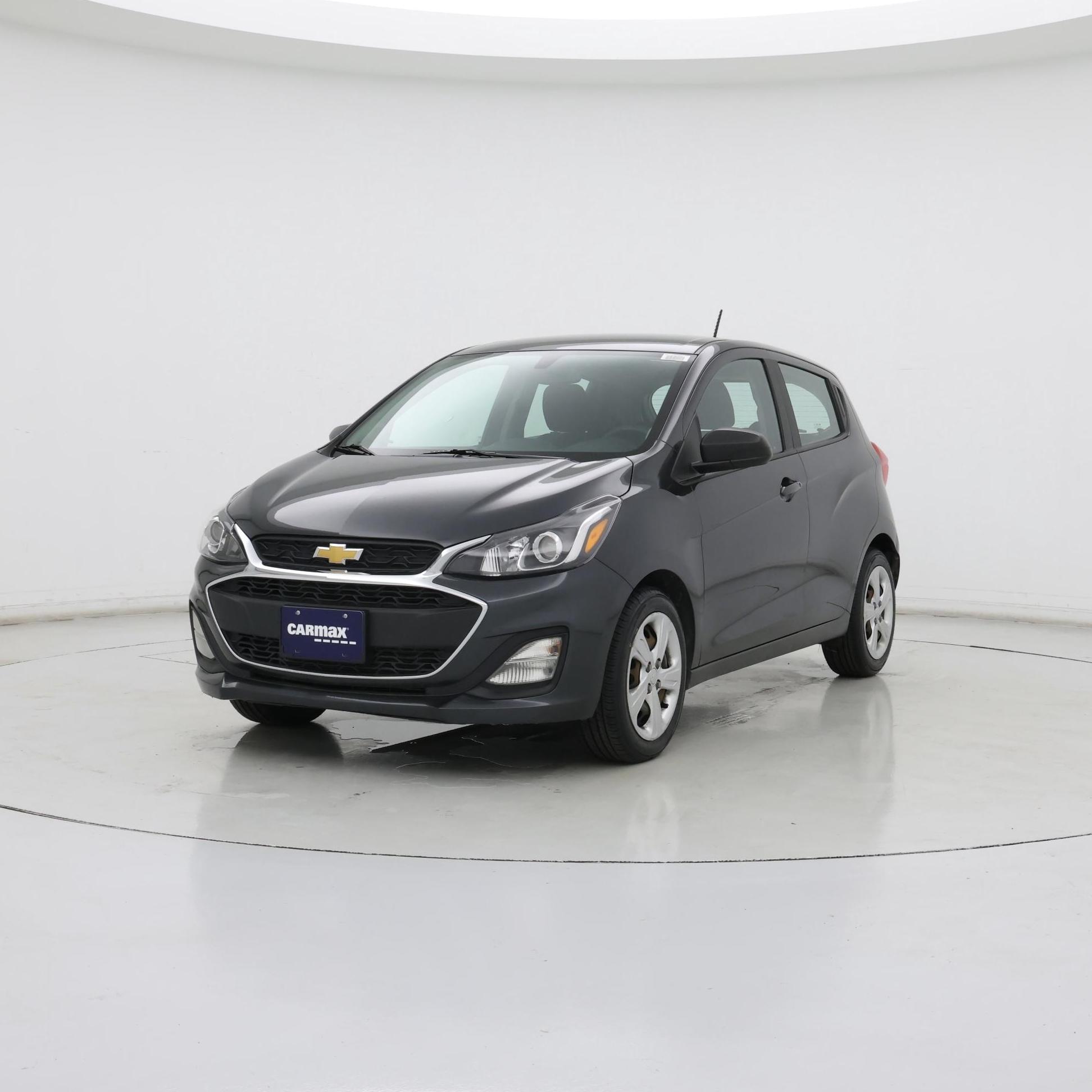 Thumbnail: 2020 Chevrolet Spark - 4