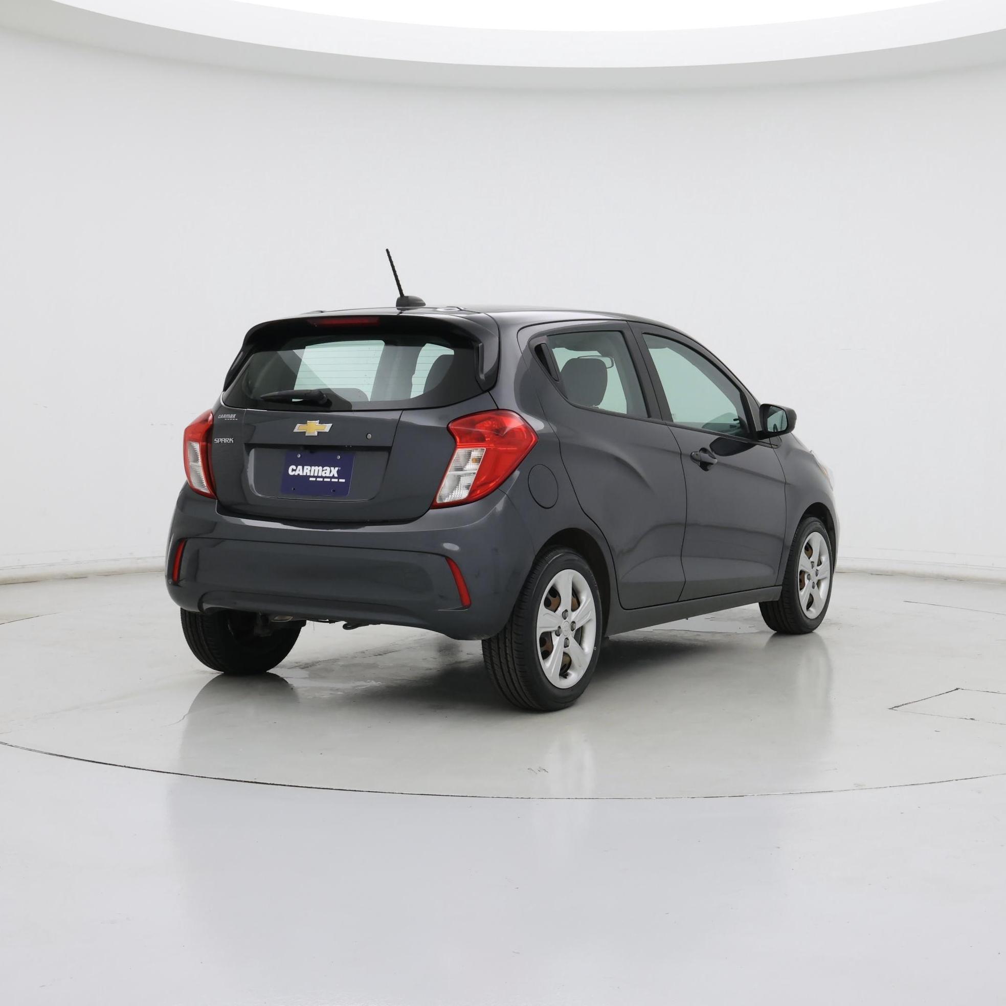 Thumbnail: 2020 Chevrolet Spark - 8