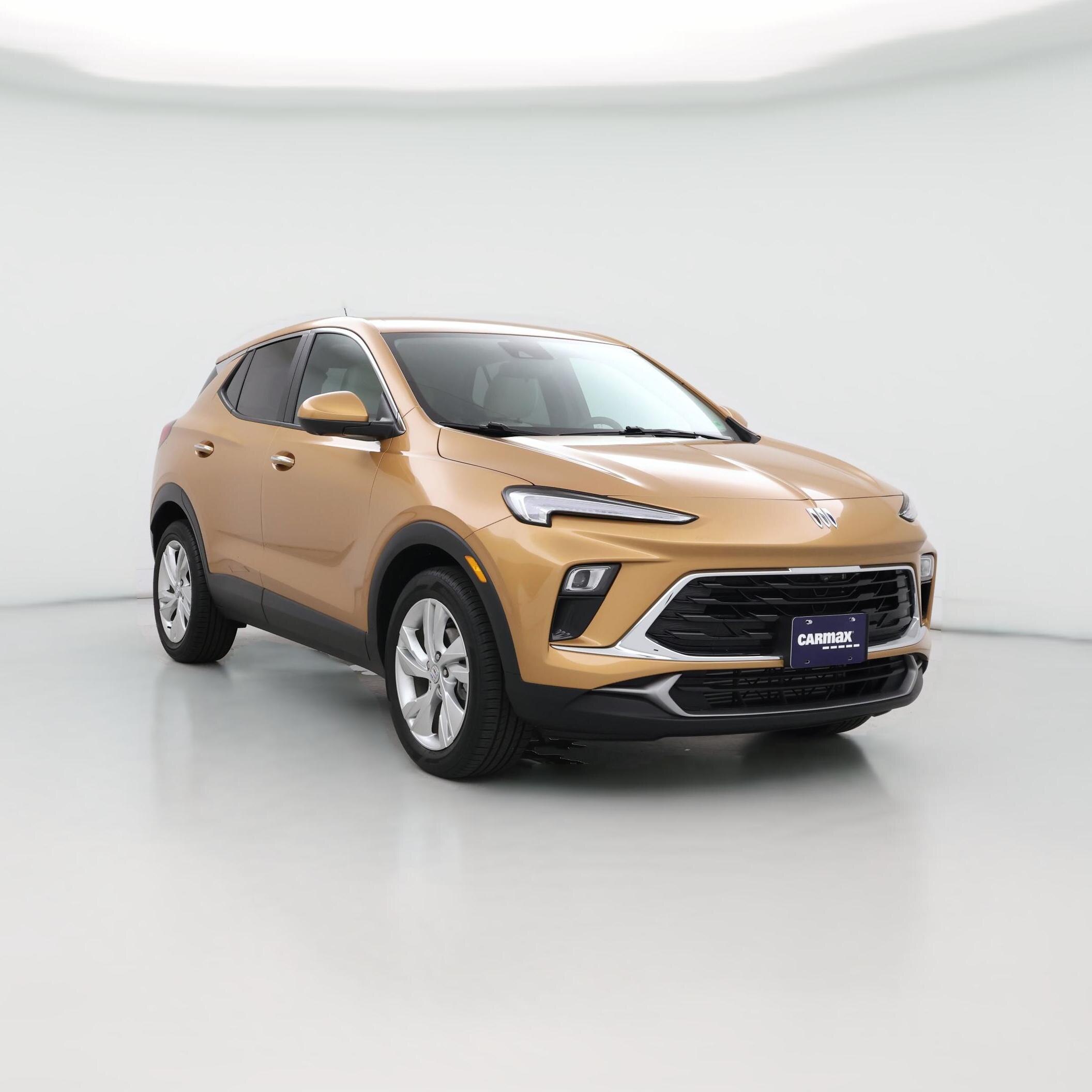 Thumbnail: 2025 Buick Encore GX - 1