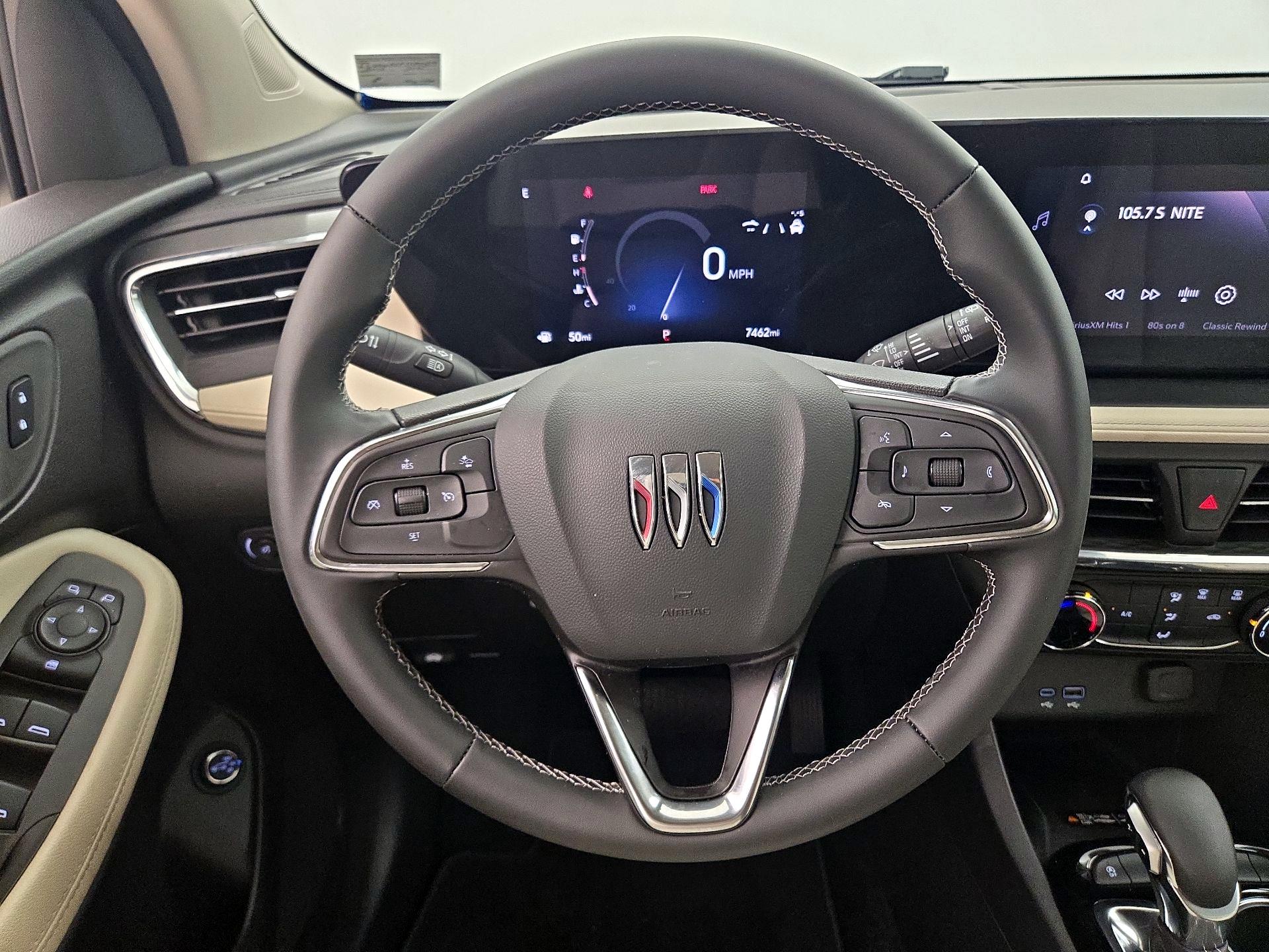 Thumbnail: 2025 Buick Encore GX - 10