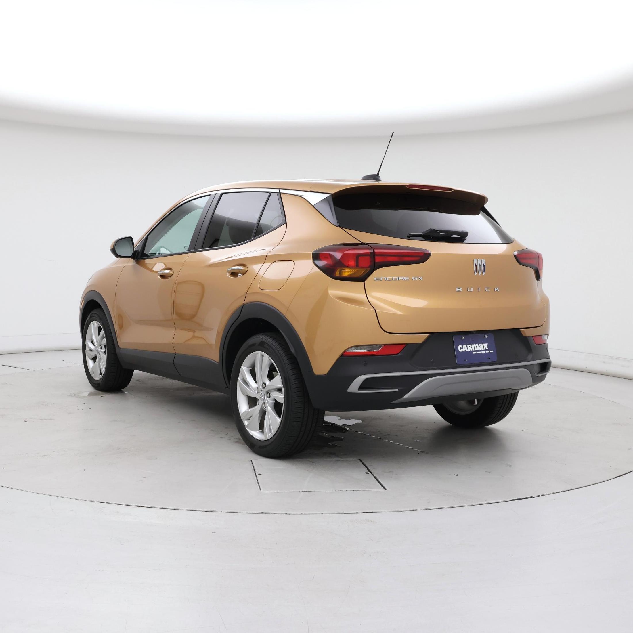 Thumbnail: 2025 Buick Encore GX - 2